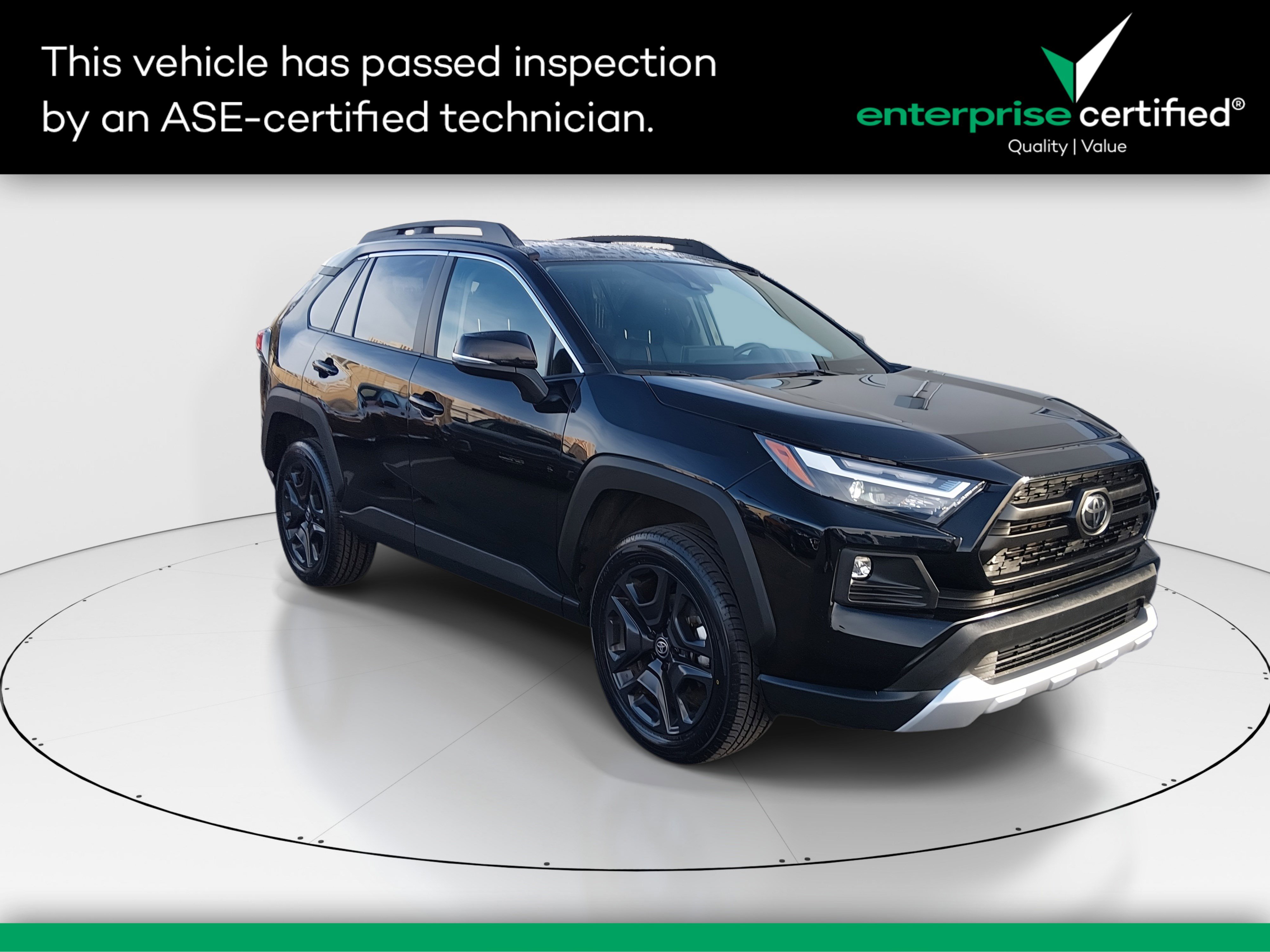 Used 2024 Toyota RAV4 Adventure AWD