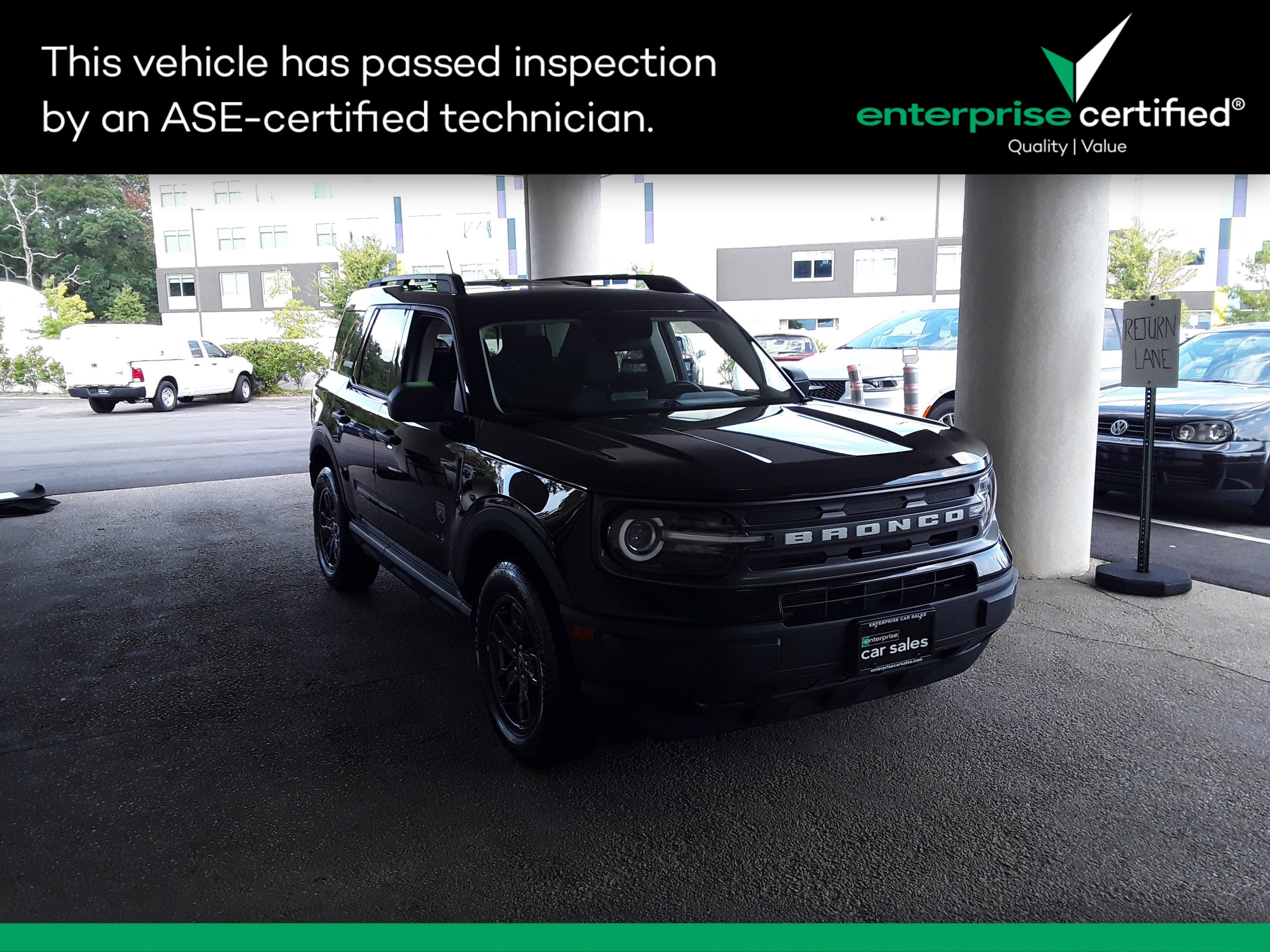Used 2024 Ford Bronco Sport Big Bend 4x4