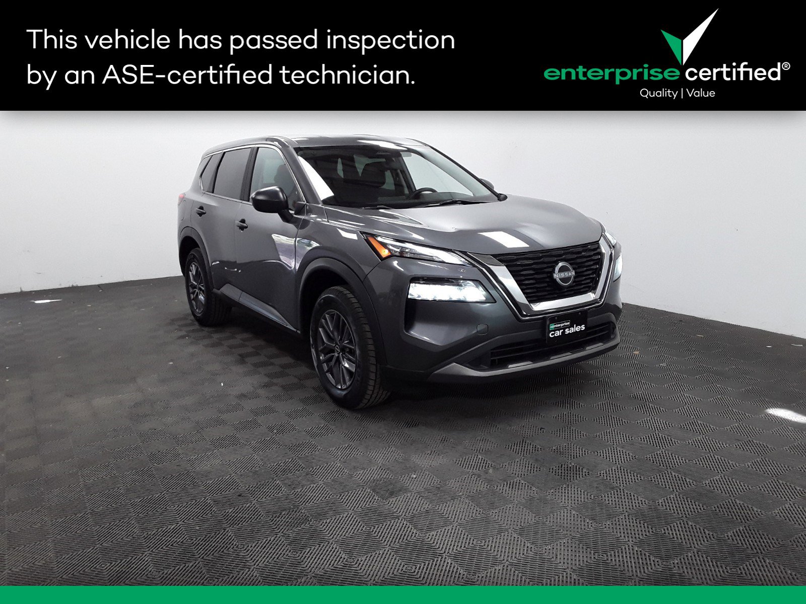 Used 2023 Nissan Rogue 