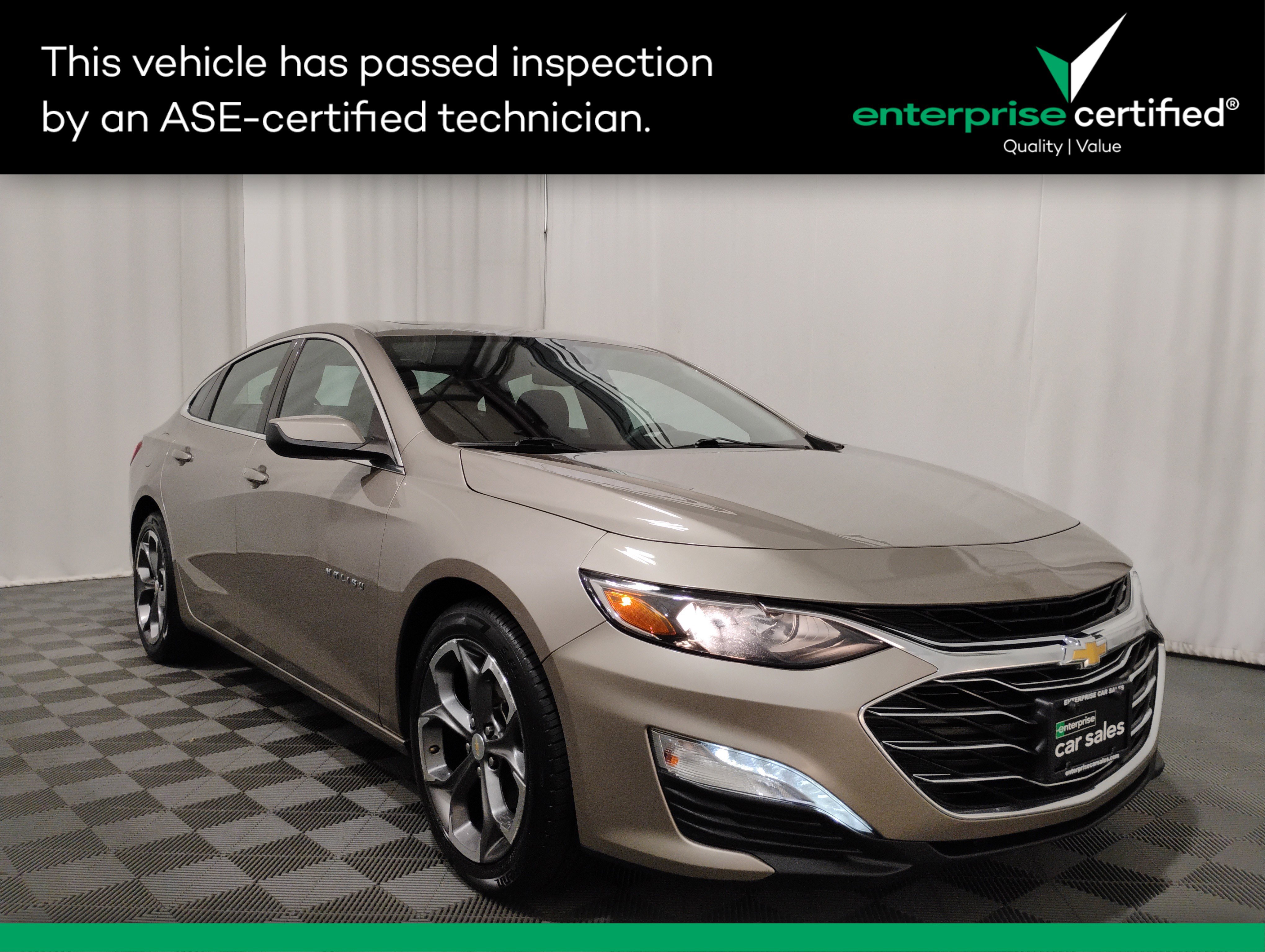 Used 2023 Chevrolet Malibu 4dr Sdn 1LT