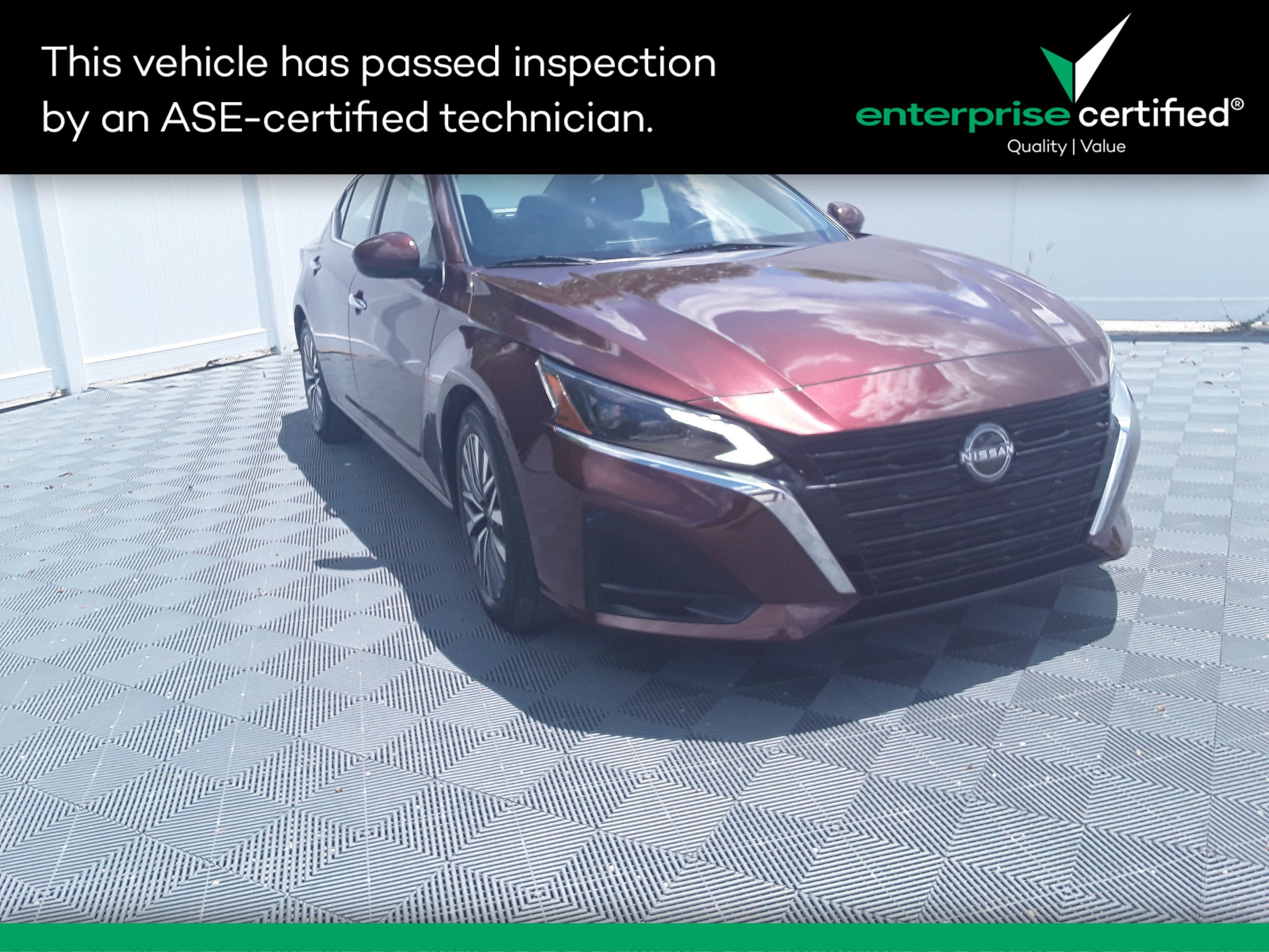 Used 2023 Nissan Altima 2.5 SV Sedan