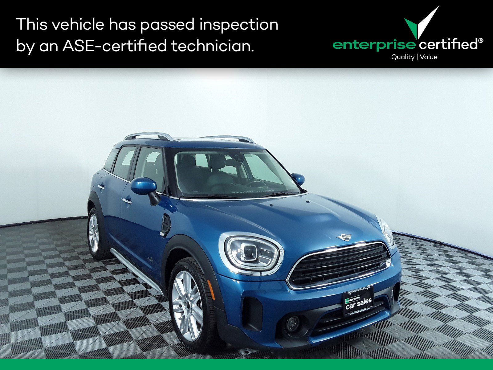 2022 MINI Countryman Cooper ALL4