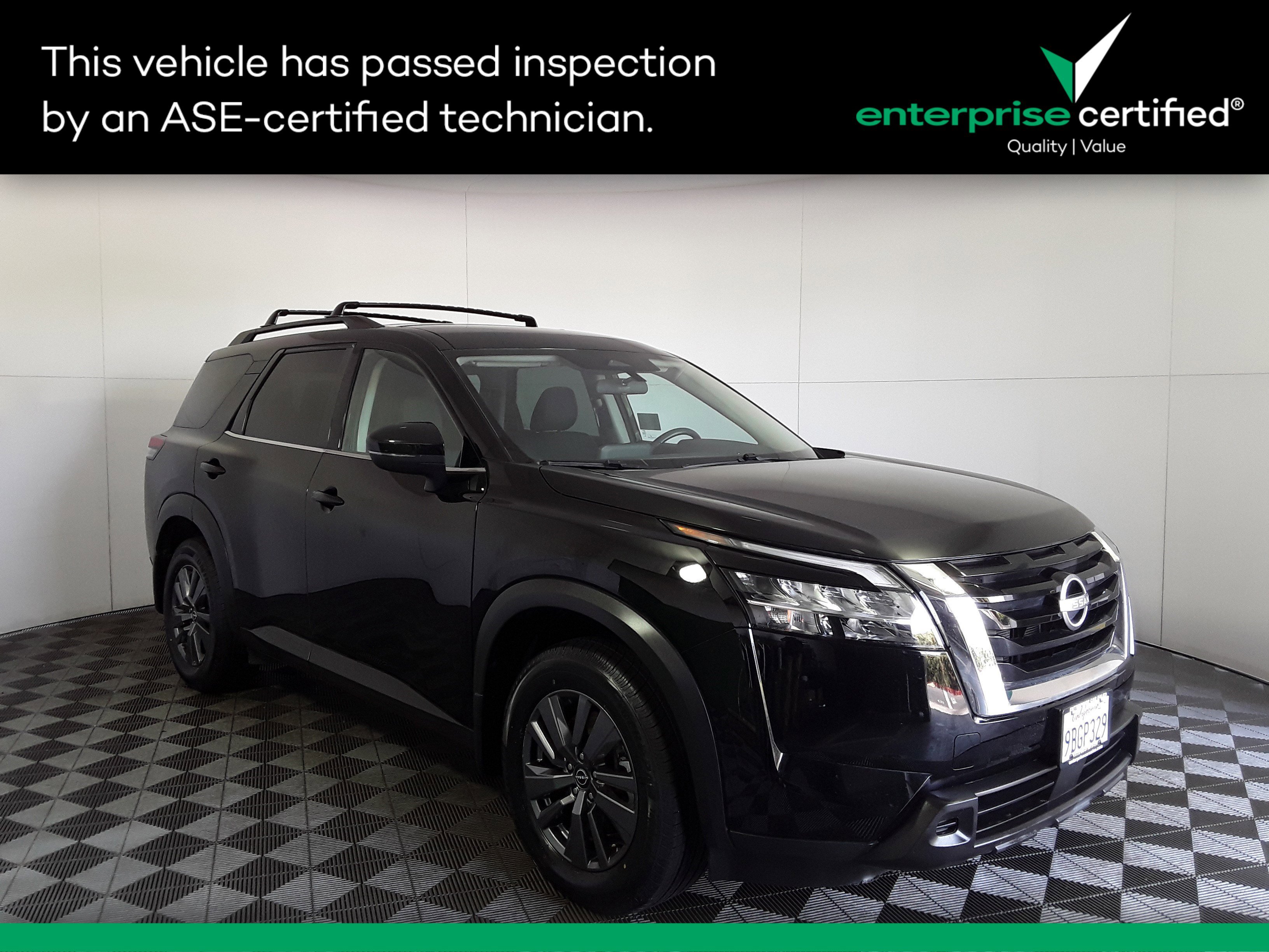 2022 Nissan Pathfinder SV 4WD