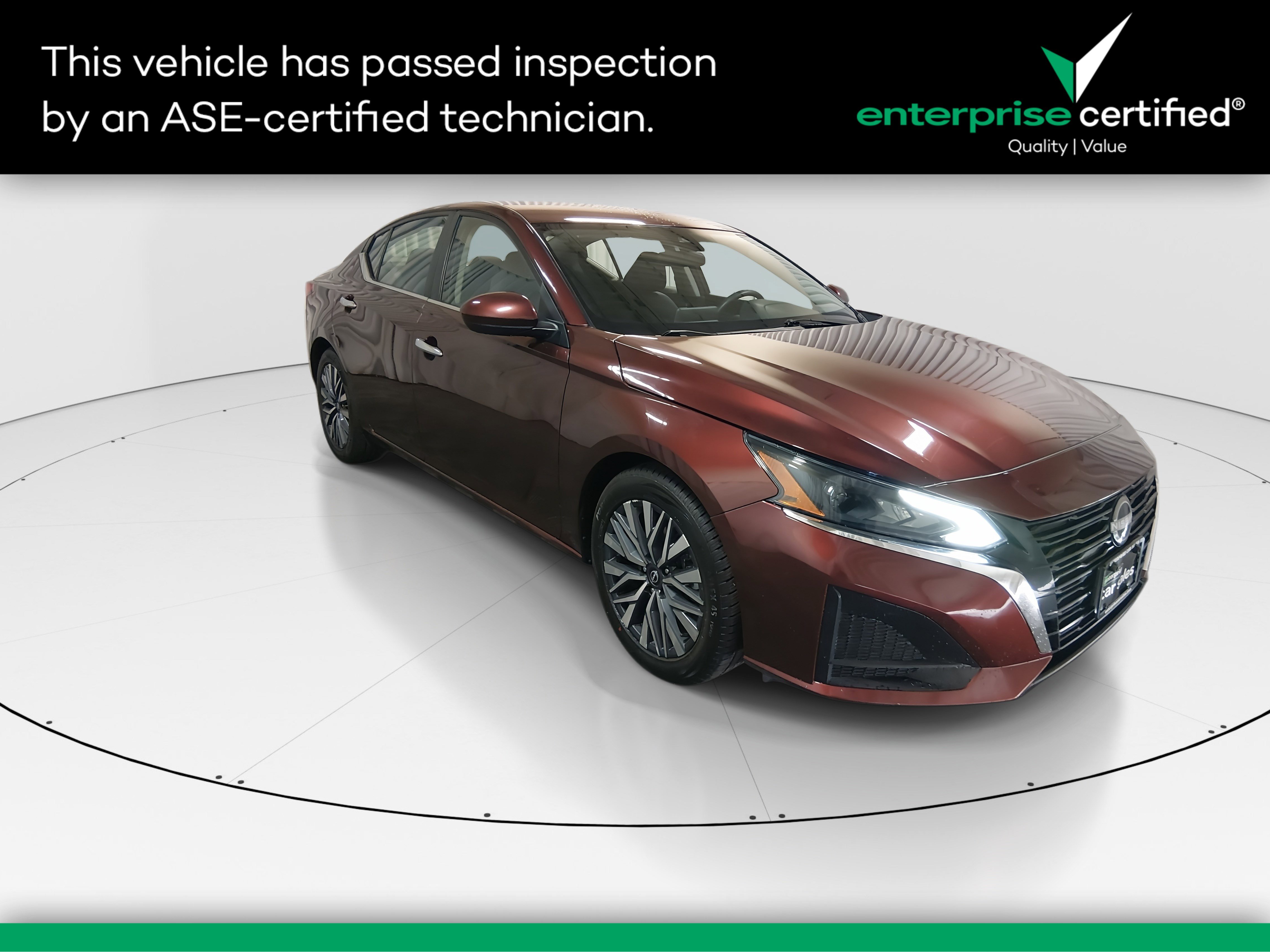 2023 Nissan Altima SV