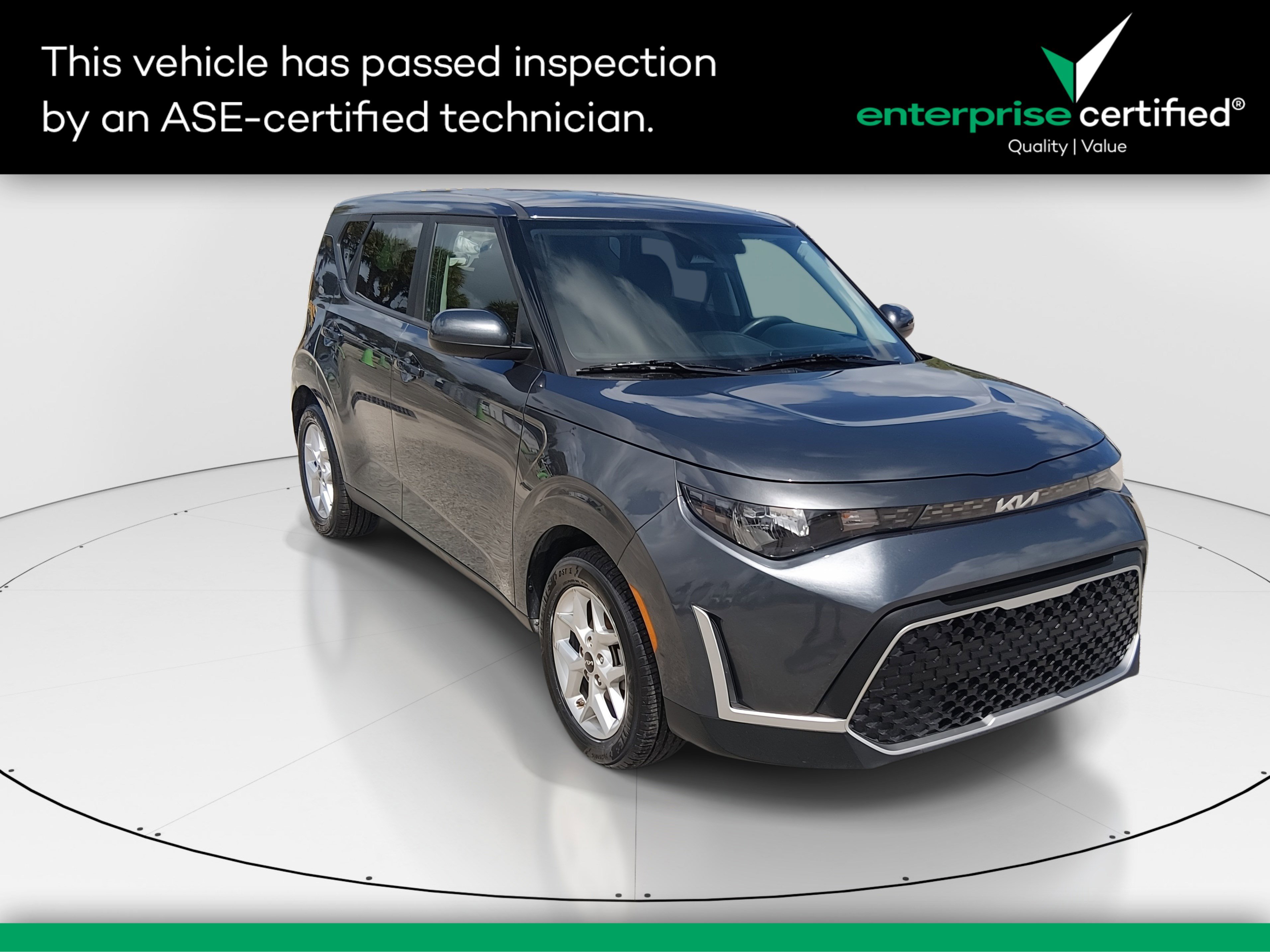 Used 2023 Kia Soul LX IVT