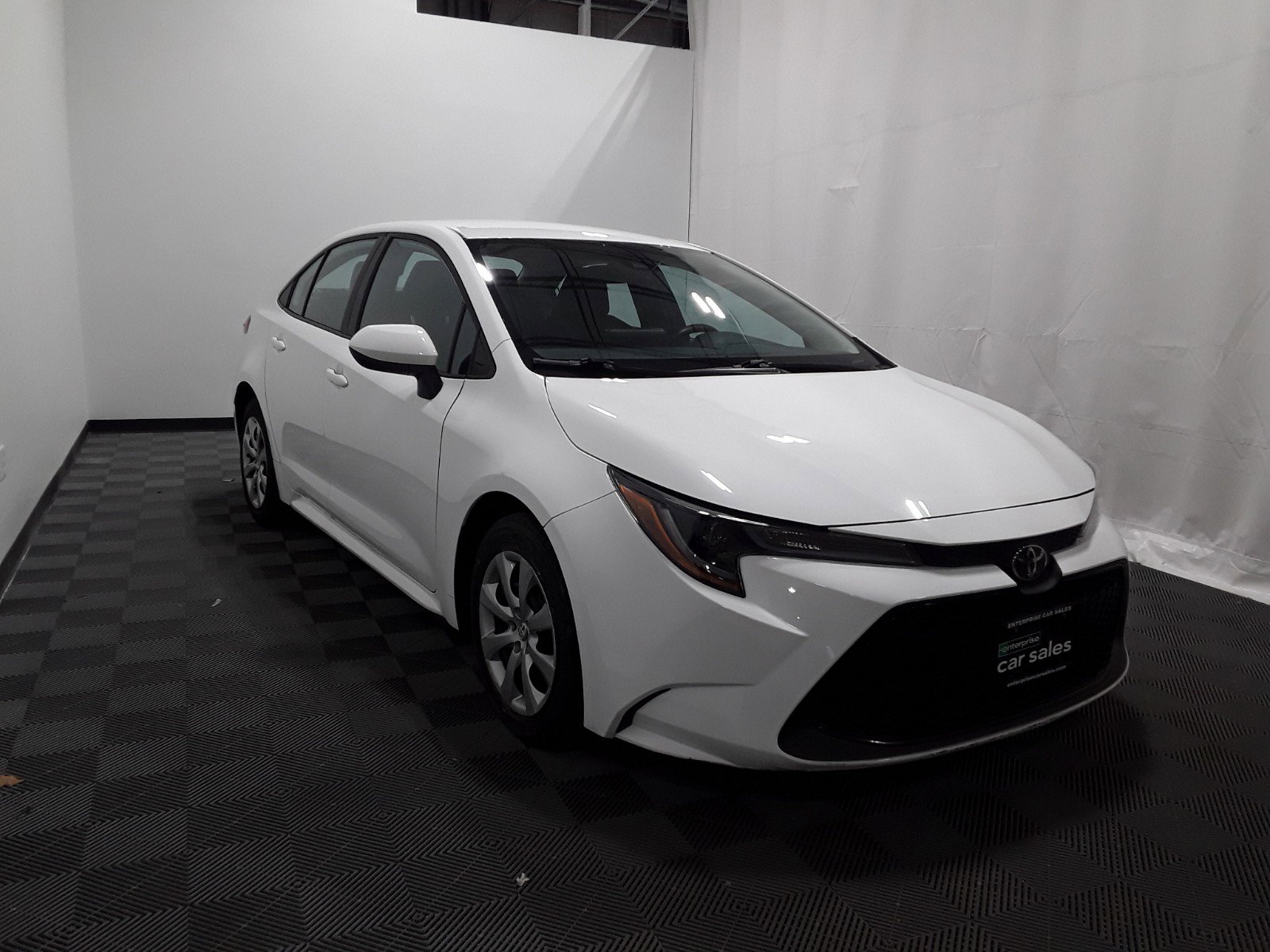 2022 Toyota Corolla LE CVT