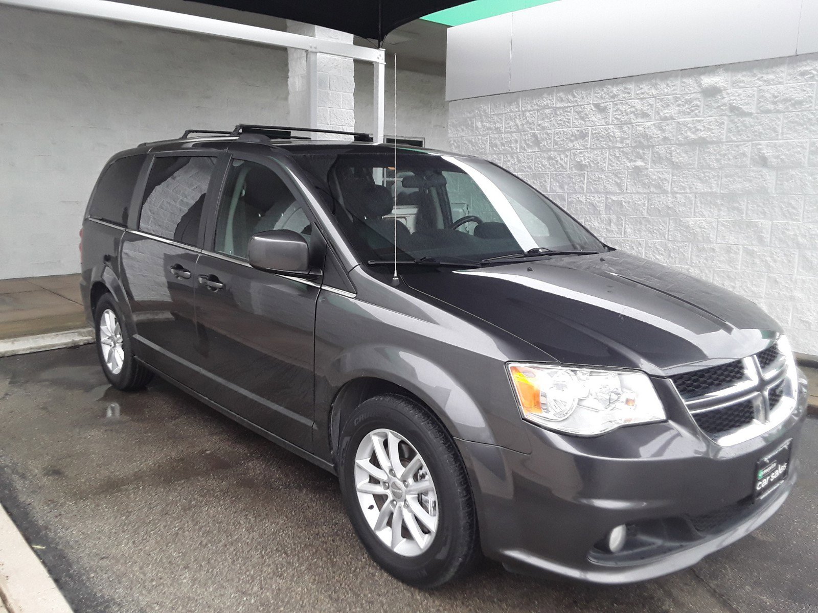 Used 2020 Dodge Grand Caravan SXT Wagon