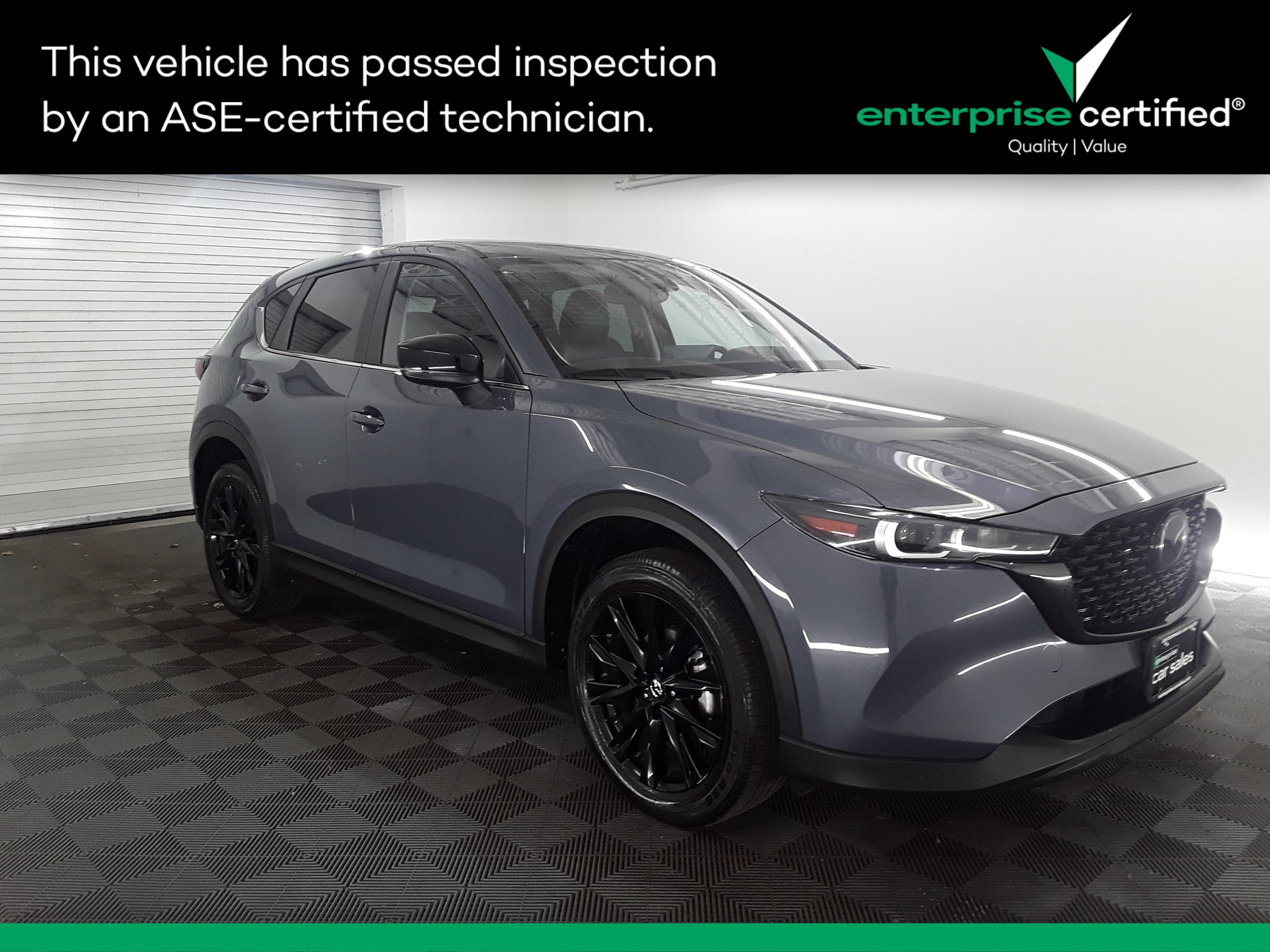 Used 2024 Mazda CX-5 2.5 S Carbon Edition AWD