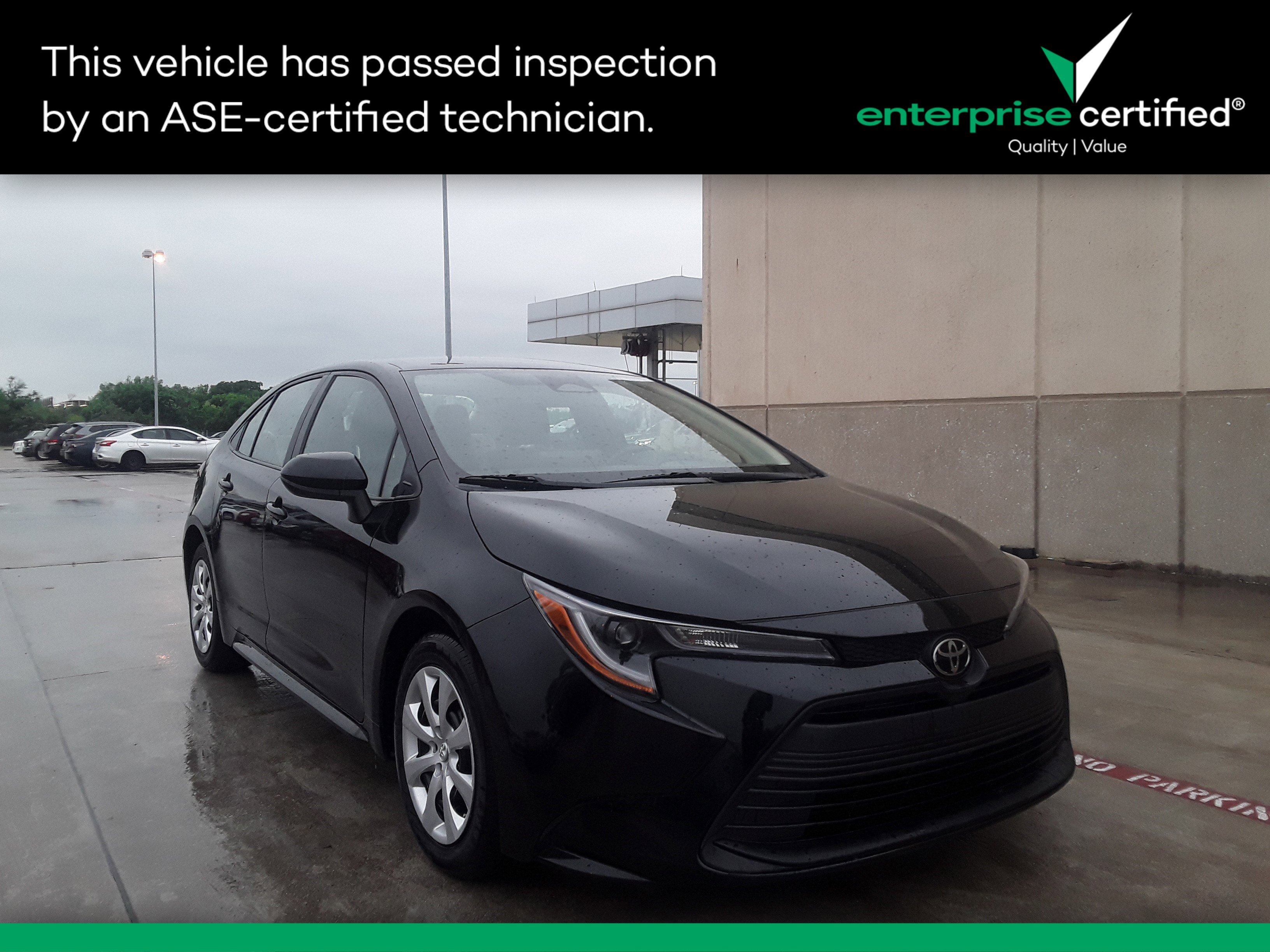 2023 Toyota Corolla LE CVT