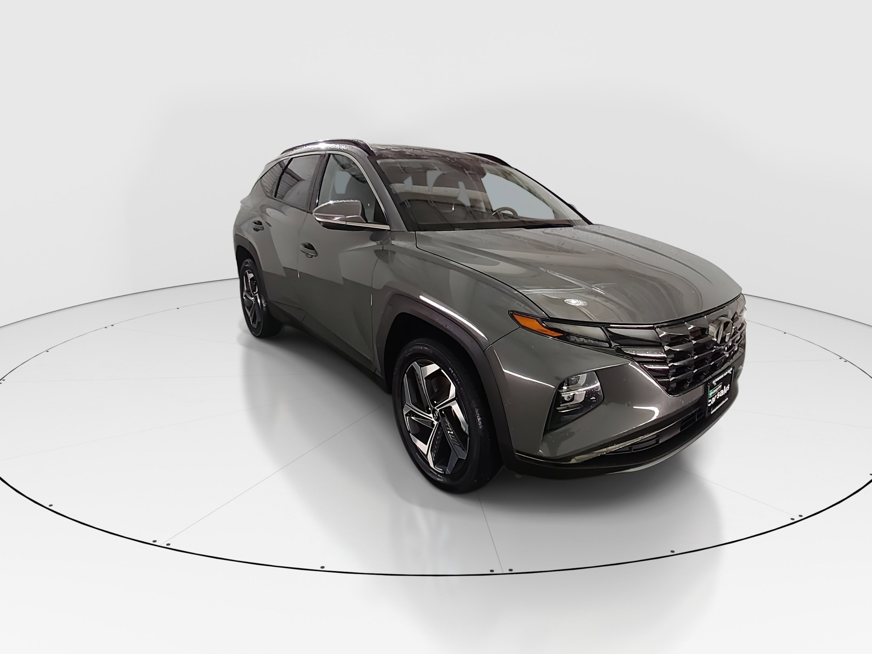 2024 Hyundai Tucson Limited's photo