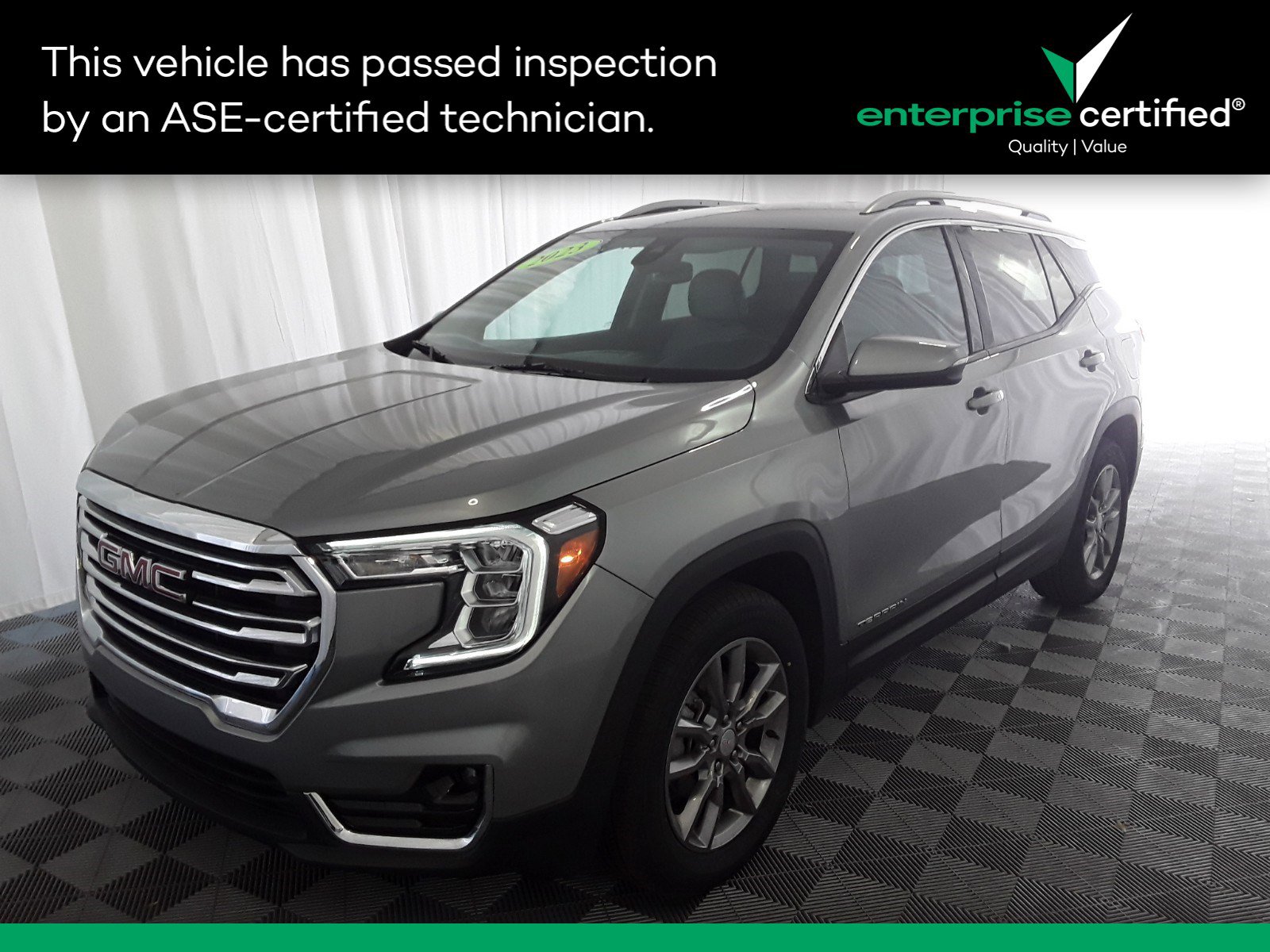 2023 GMC Terrain FWD 4dr SLT