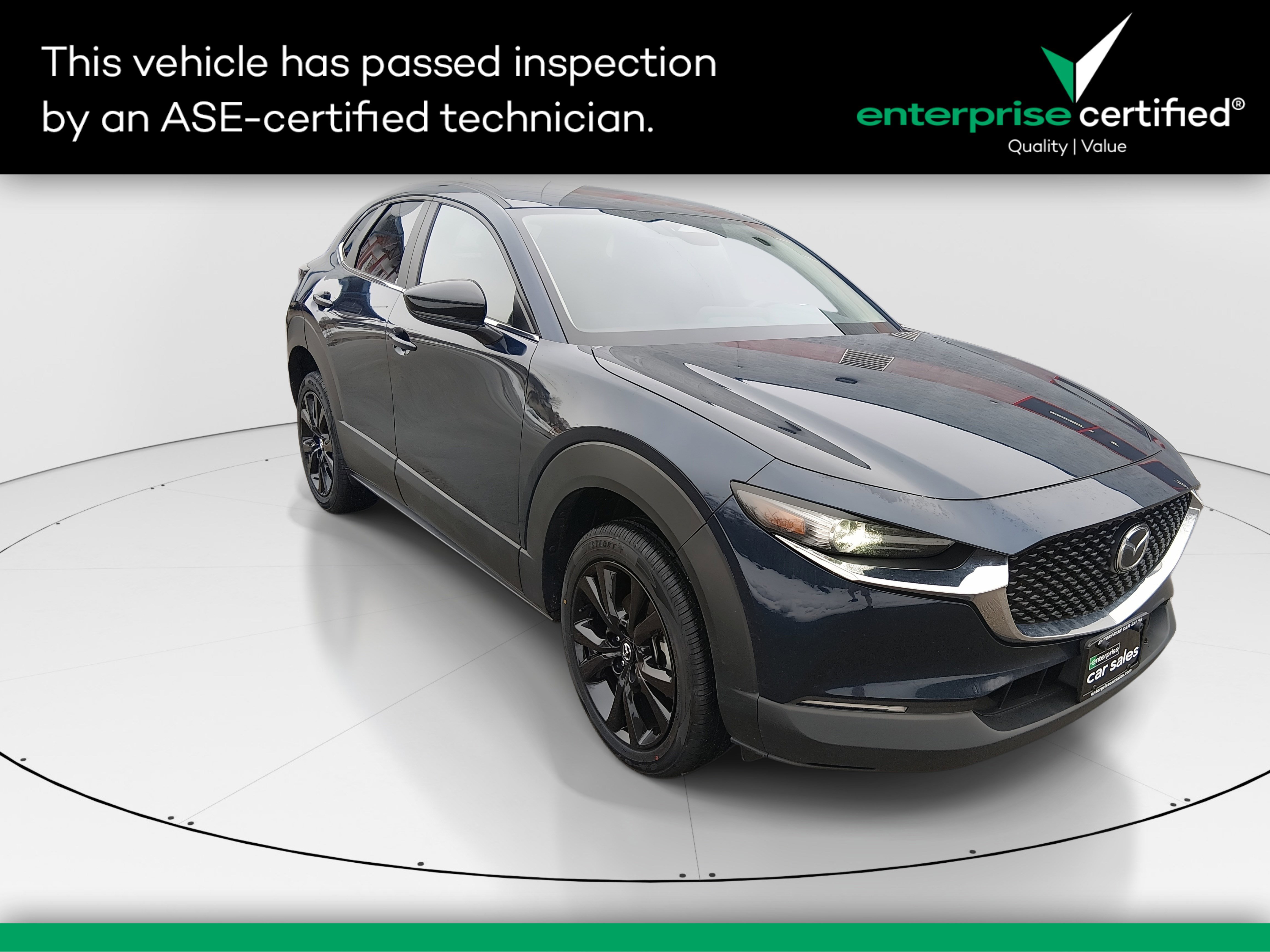 Used 2024 Mazda CX-30 2.5 S Select Sport AWD