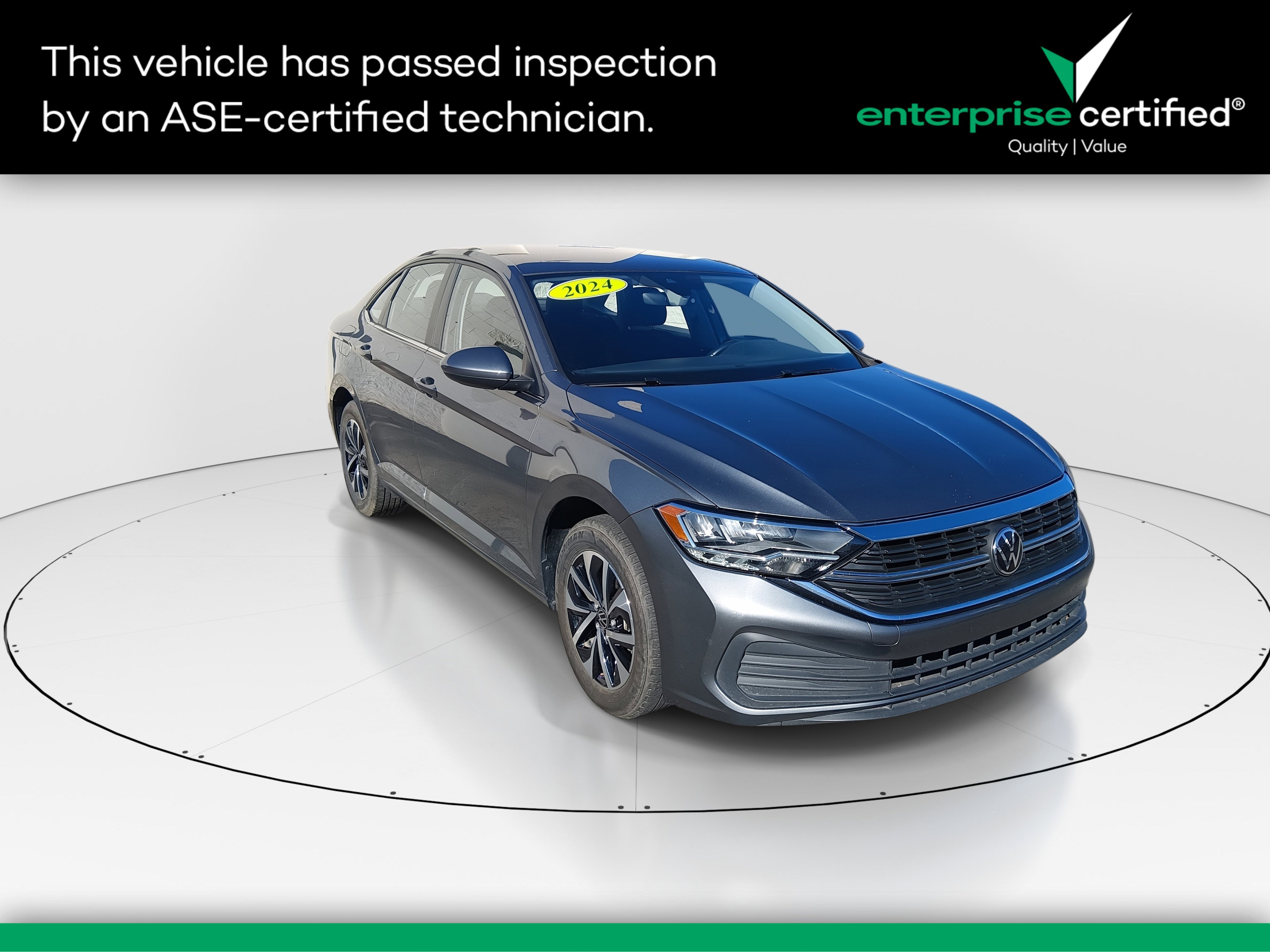 2024 Volkswagen Jetta S