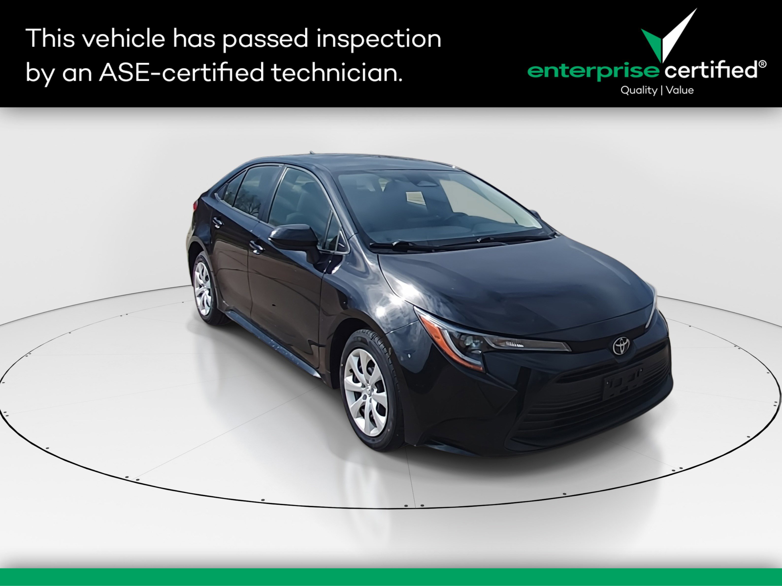 Used 2023 Toyota Corolla LE CVT