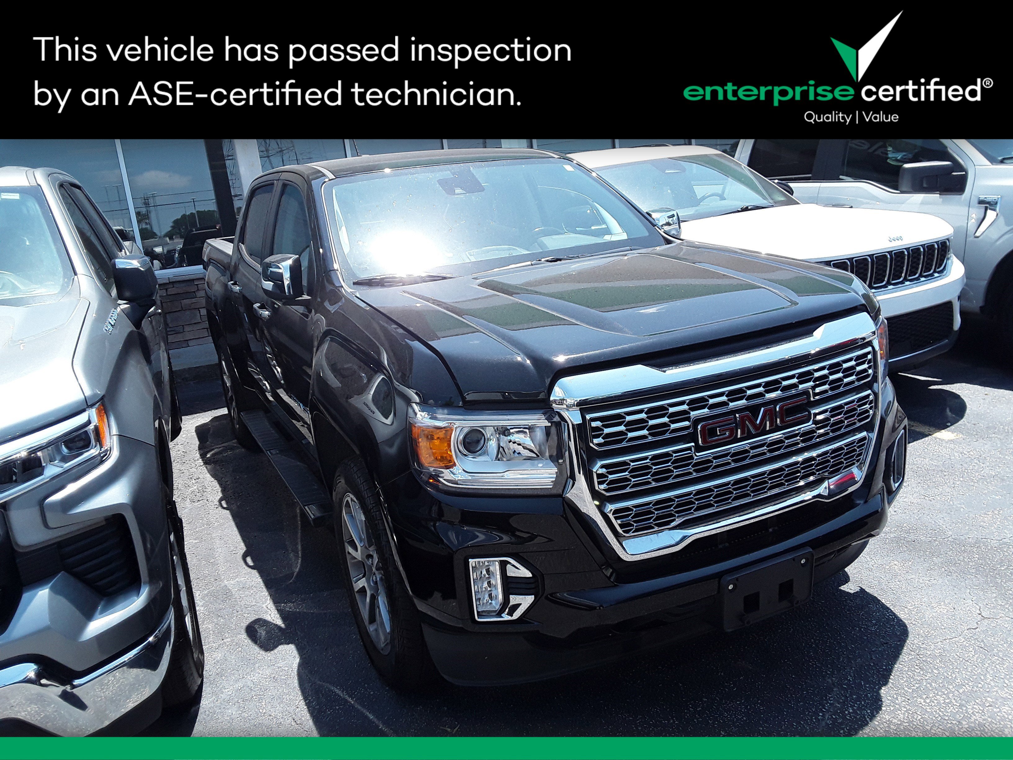 2022 GMC Canyon 2WD Crew Cab 128