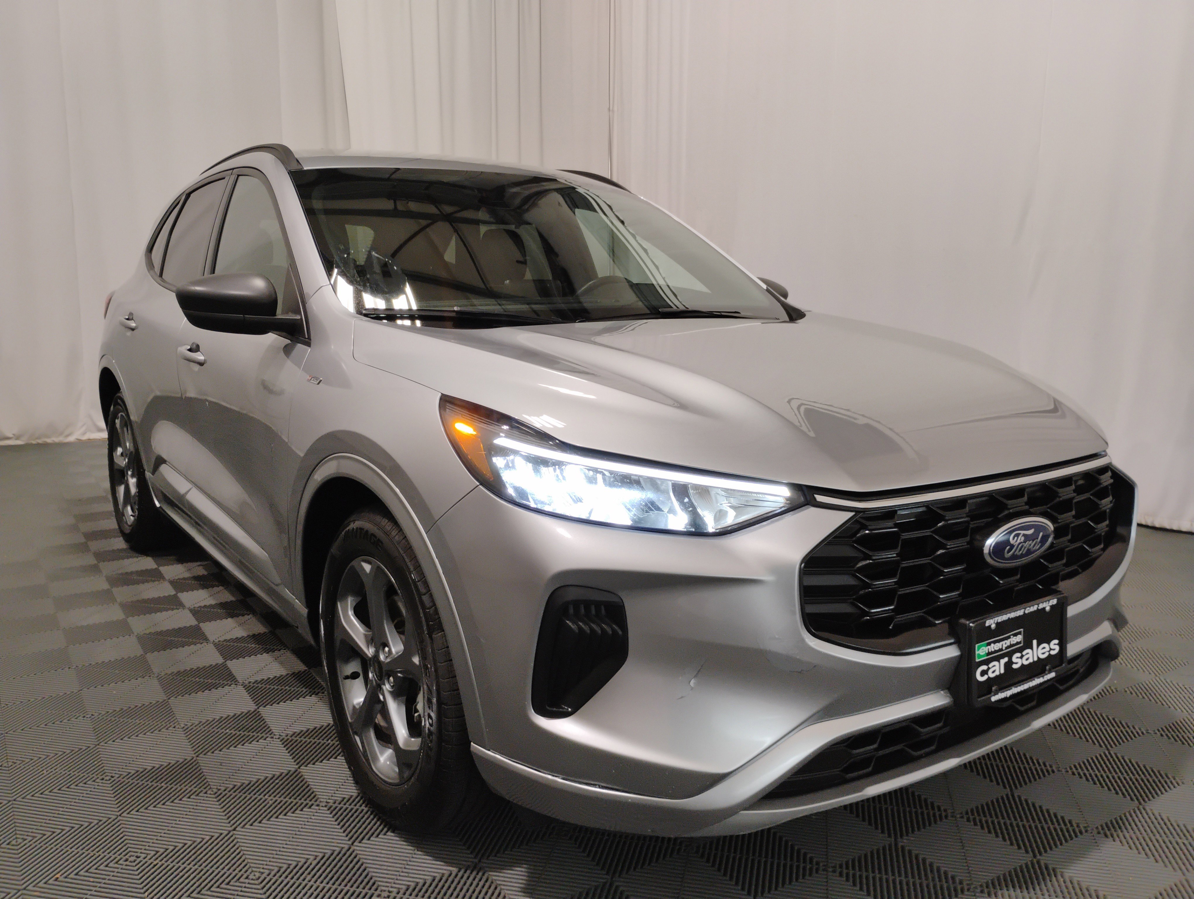 2023 Ford Escape ST-Line FWD