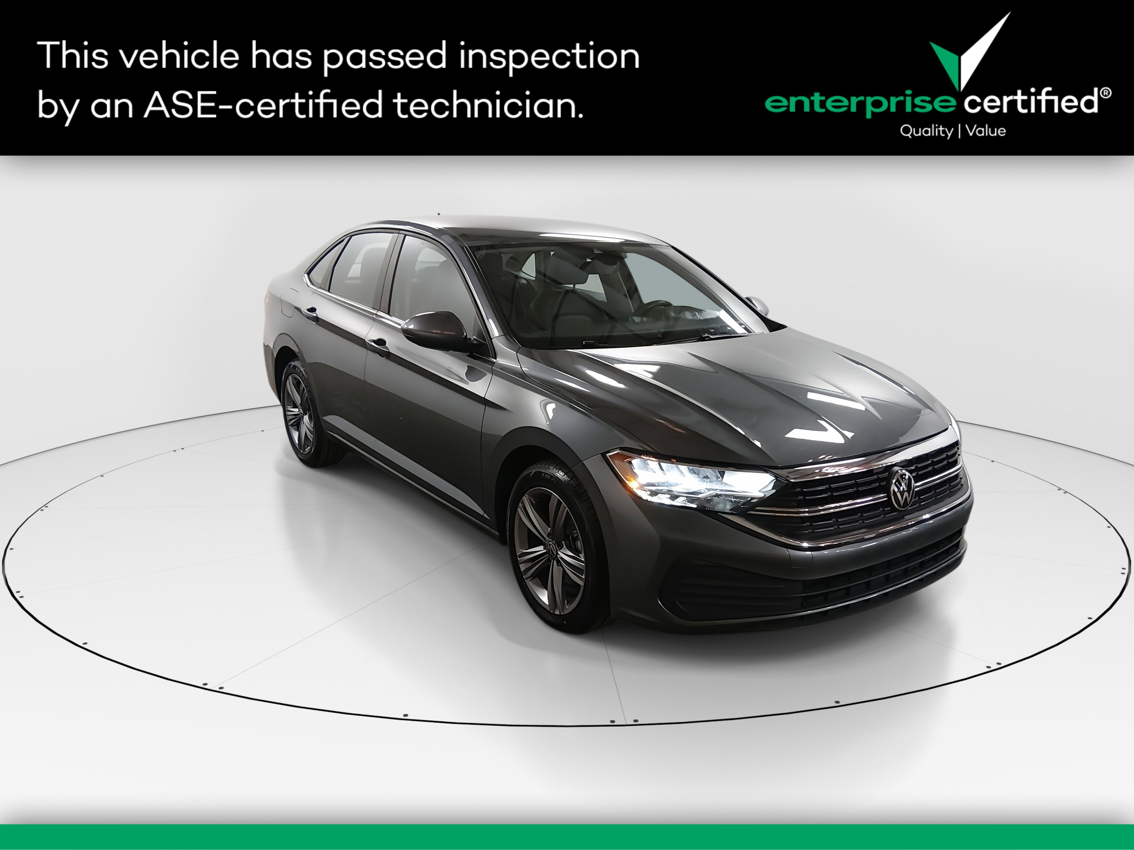 2024 Volkswagen Jetta SE