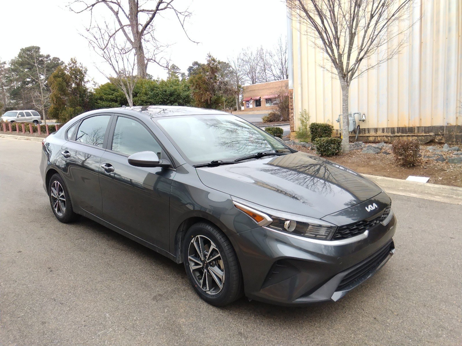 2022 Kia Forte LXS IVT