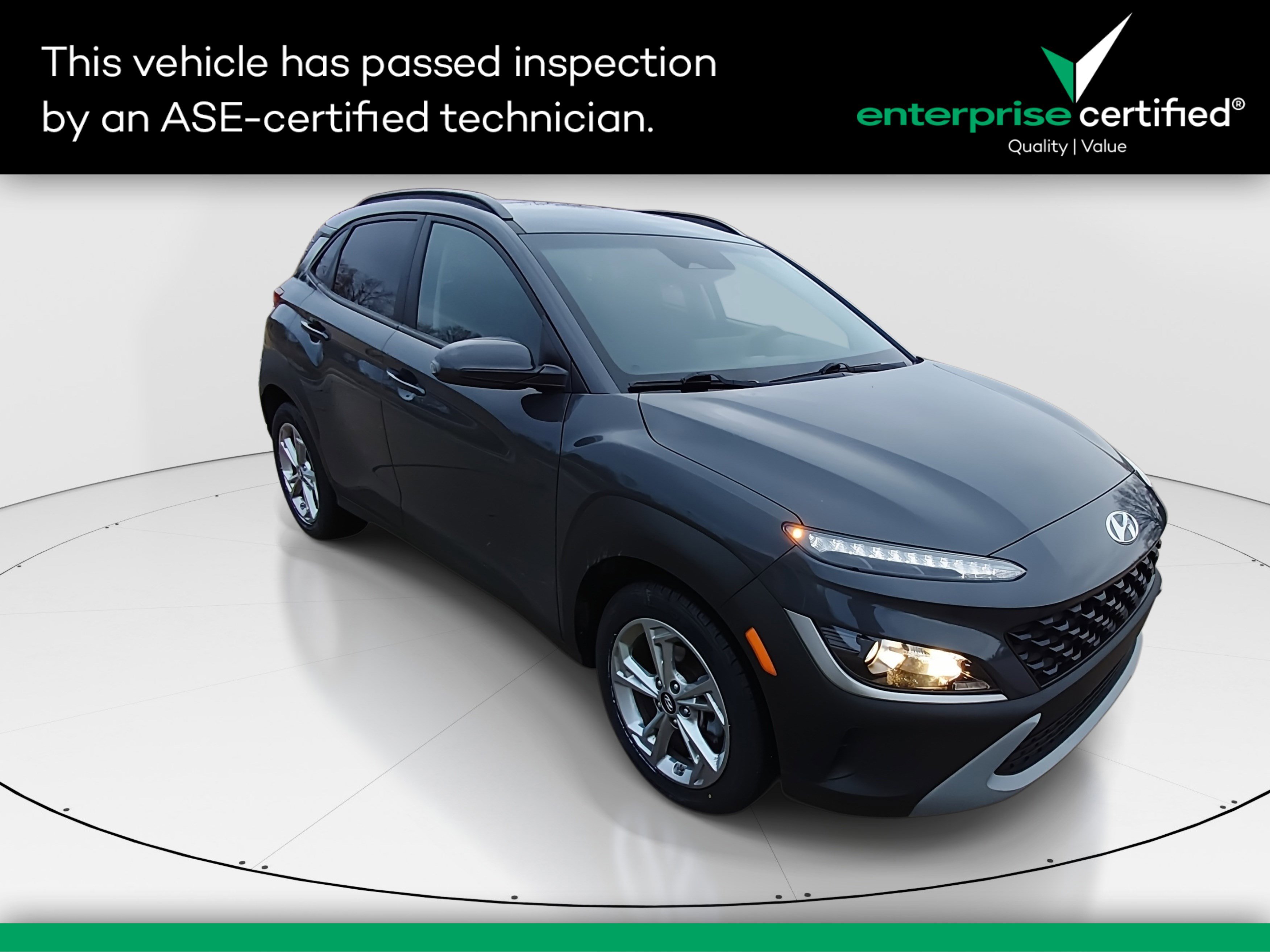 Used 2023 Hyundai Kona SEL Auto FWD