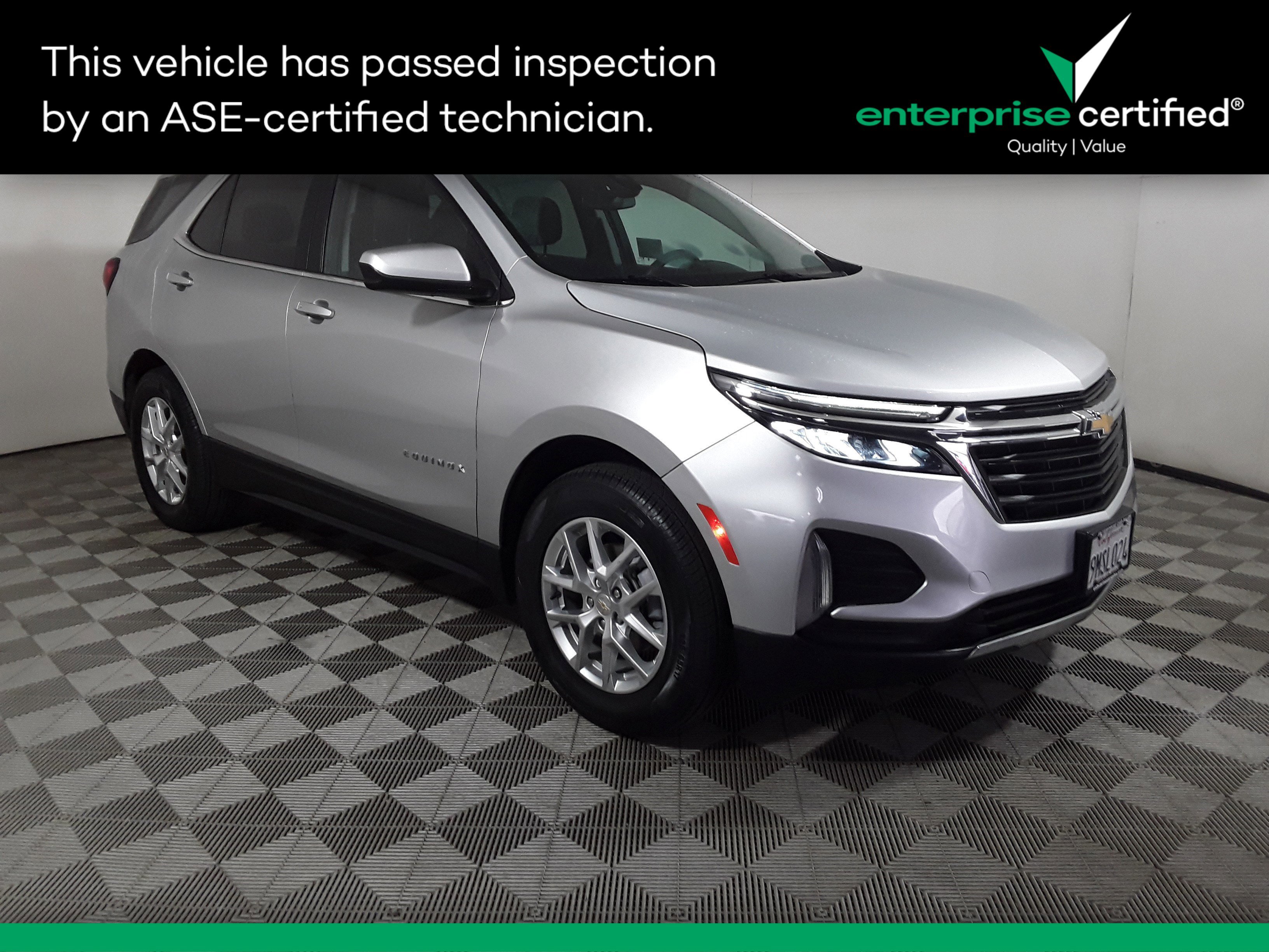 2022 Chevrolet Equinox AWD 4dr LT w/1LT