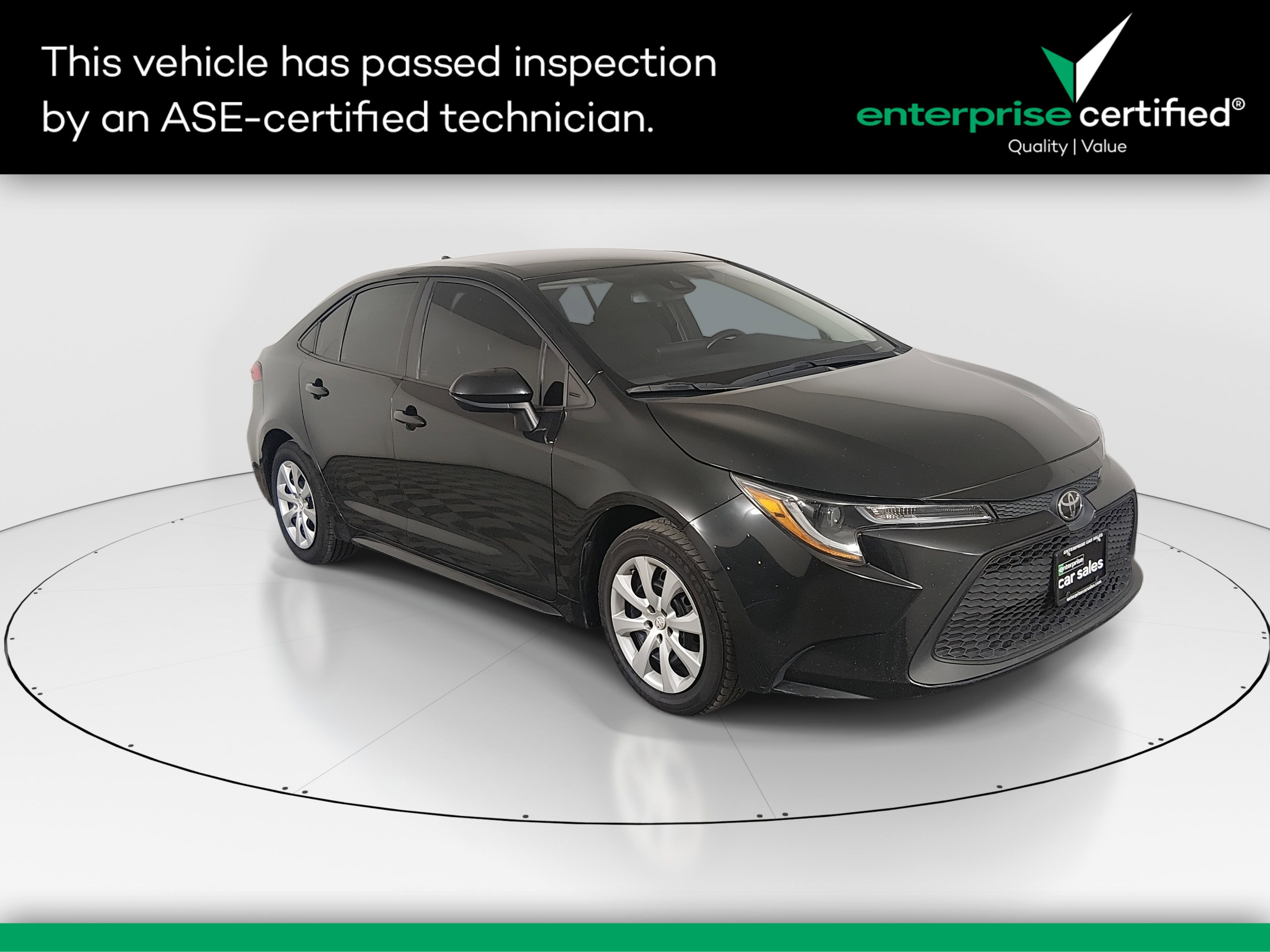 Used 2022 Toyota Corolla LE CVT