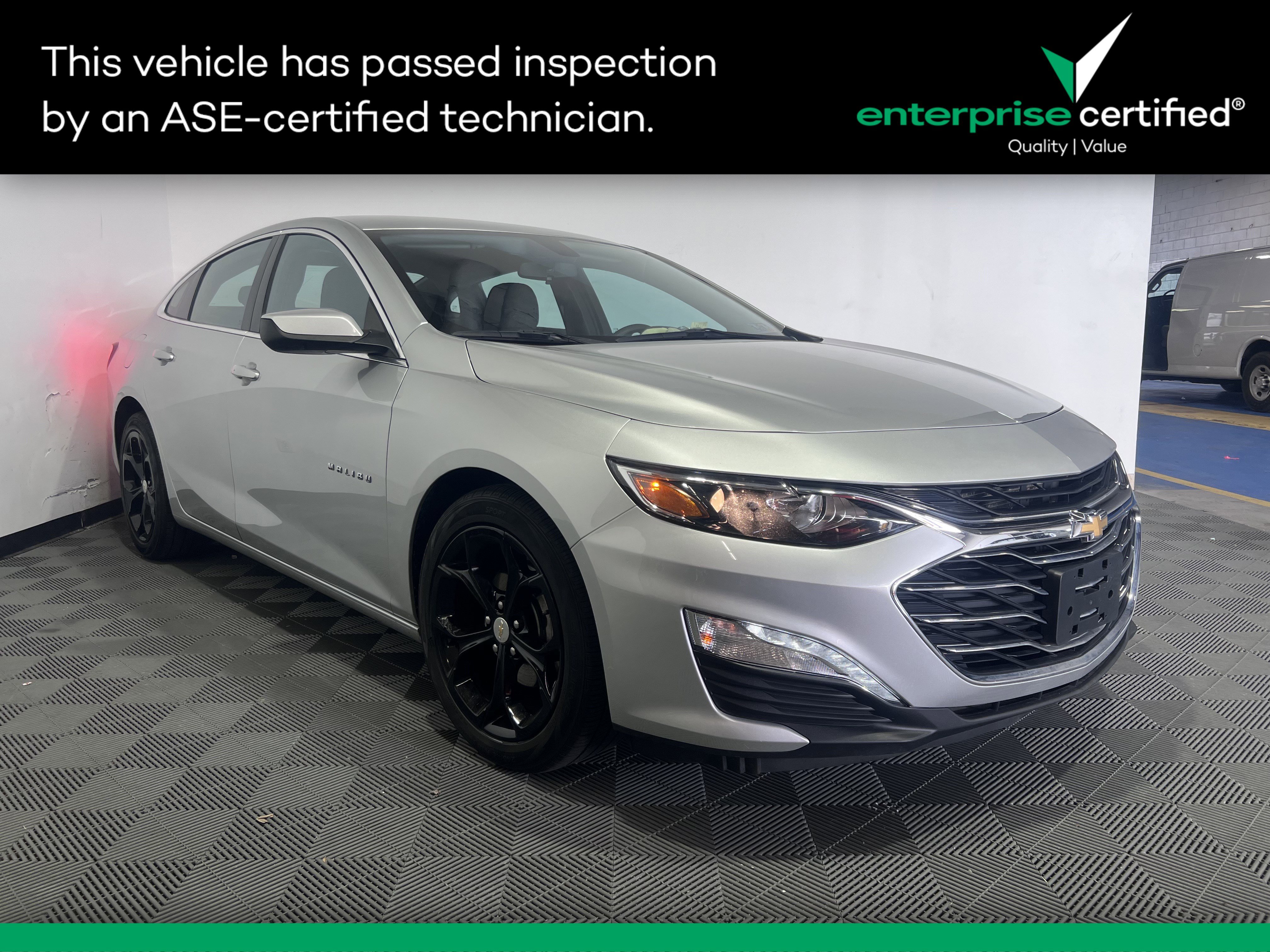 2022 Chevrolet Malibu 4dr Sdn LT