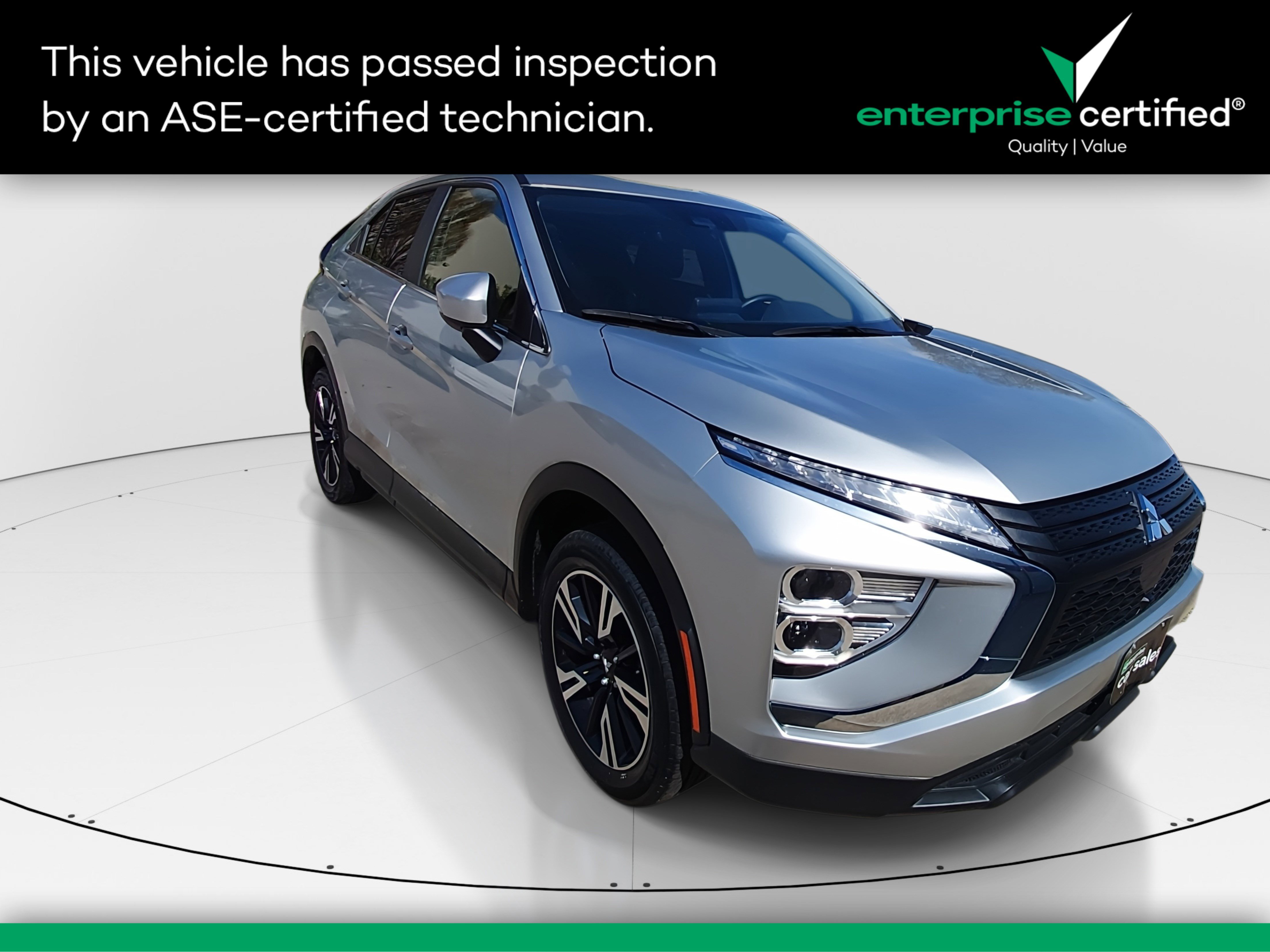 2024 Mitsubishi Eclipse Cross SE