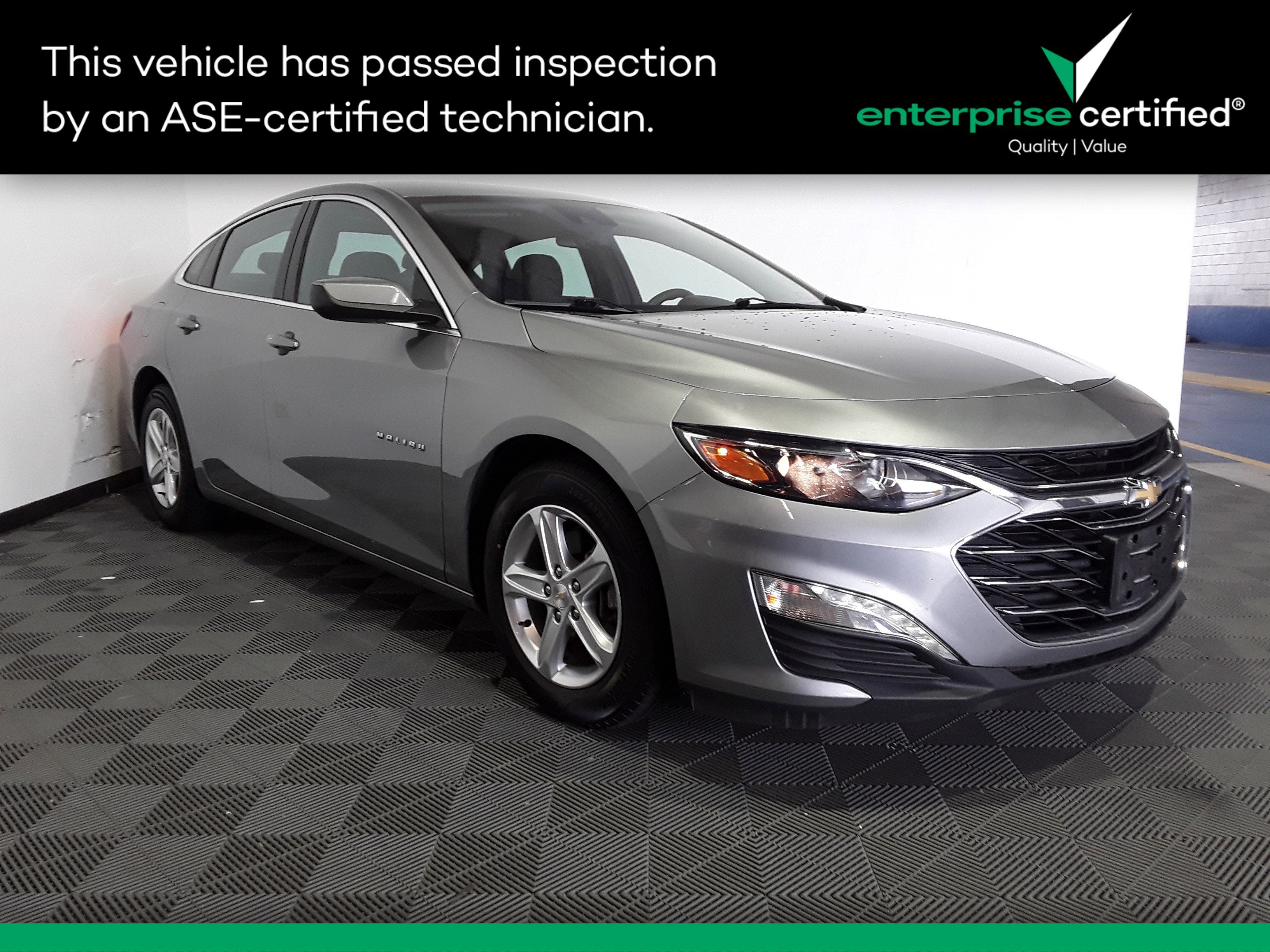 Used 2023 Chevrolet Malibu 4dr Sdn 1LT
