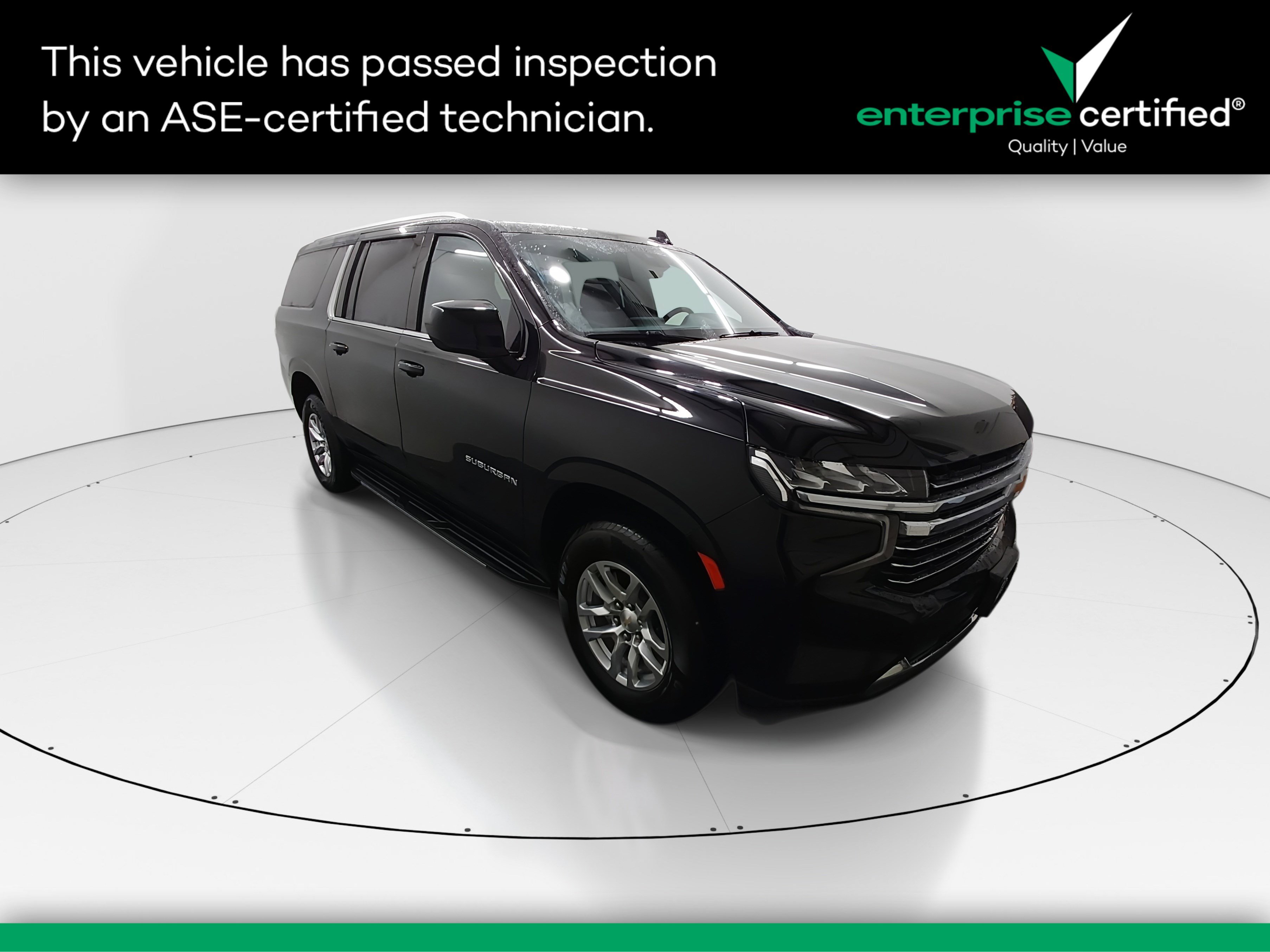 Used 2023 Chevrolet Suburban 4WD 4dr LT