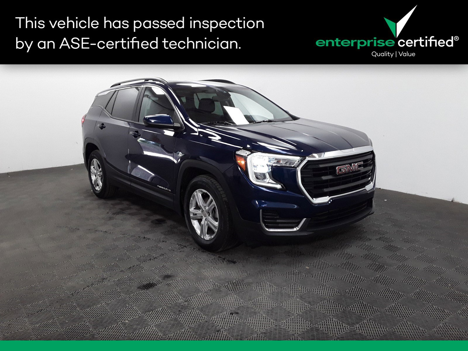 2022 GMC Terrain FWD 4dr SLE