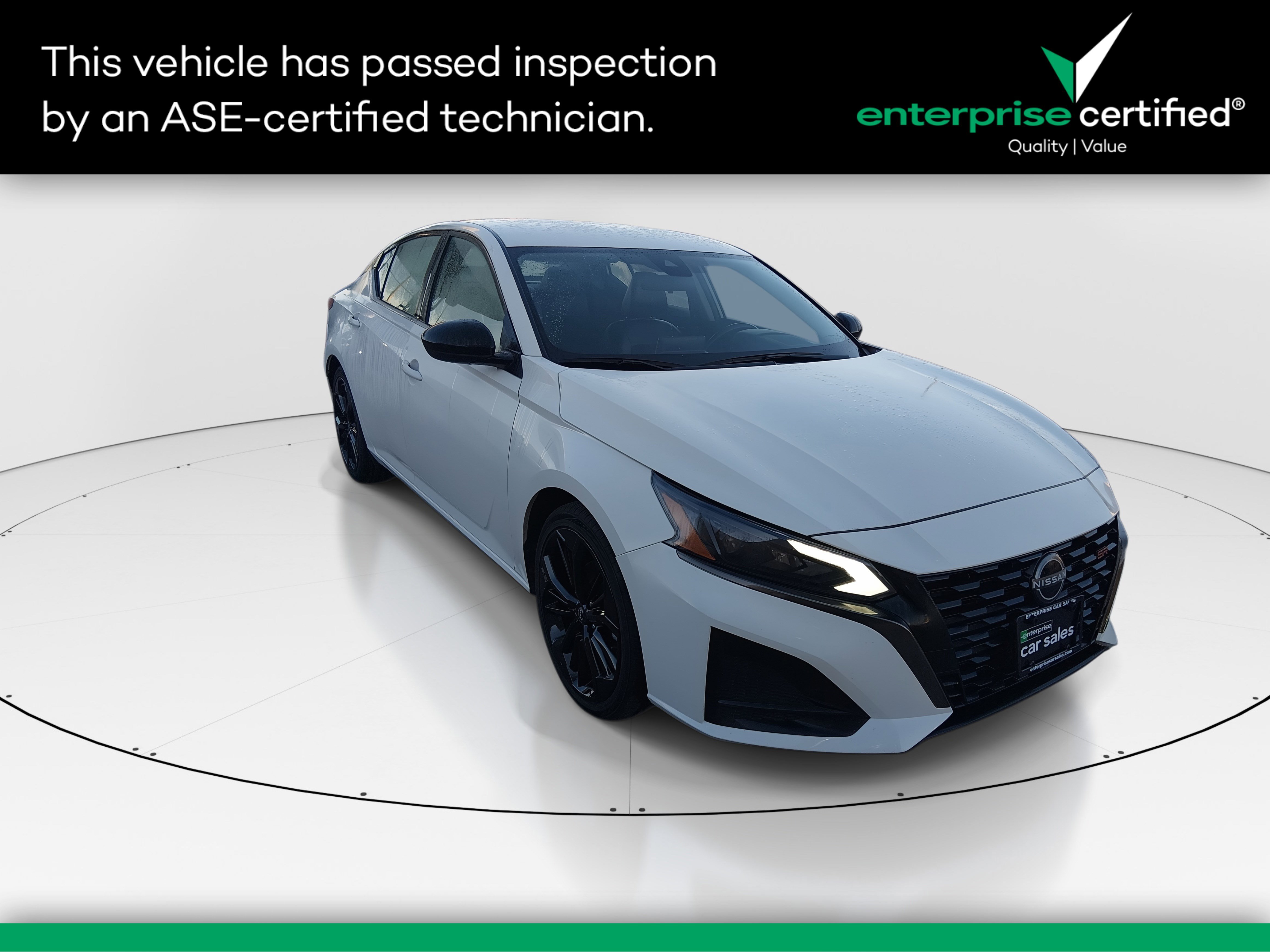 2024 Nissan Altima SR