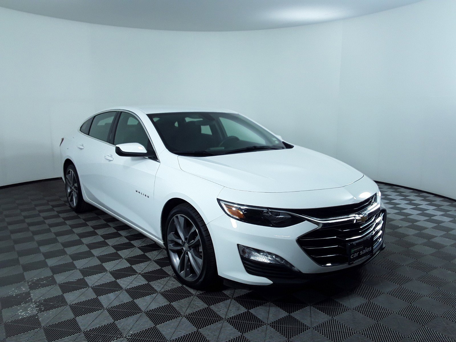 2022 Chevrolet Malibu 4dr Sdn LT