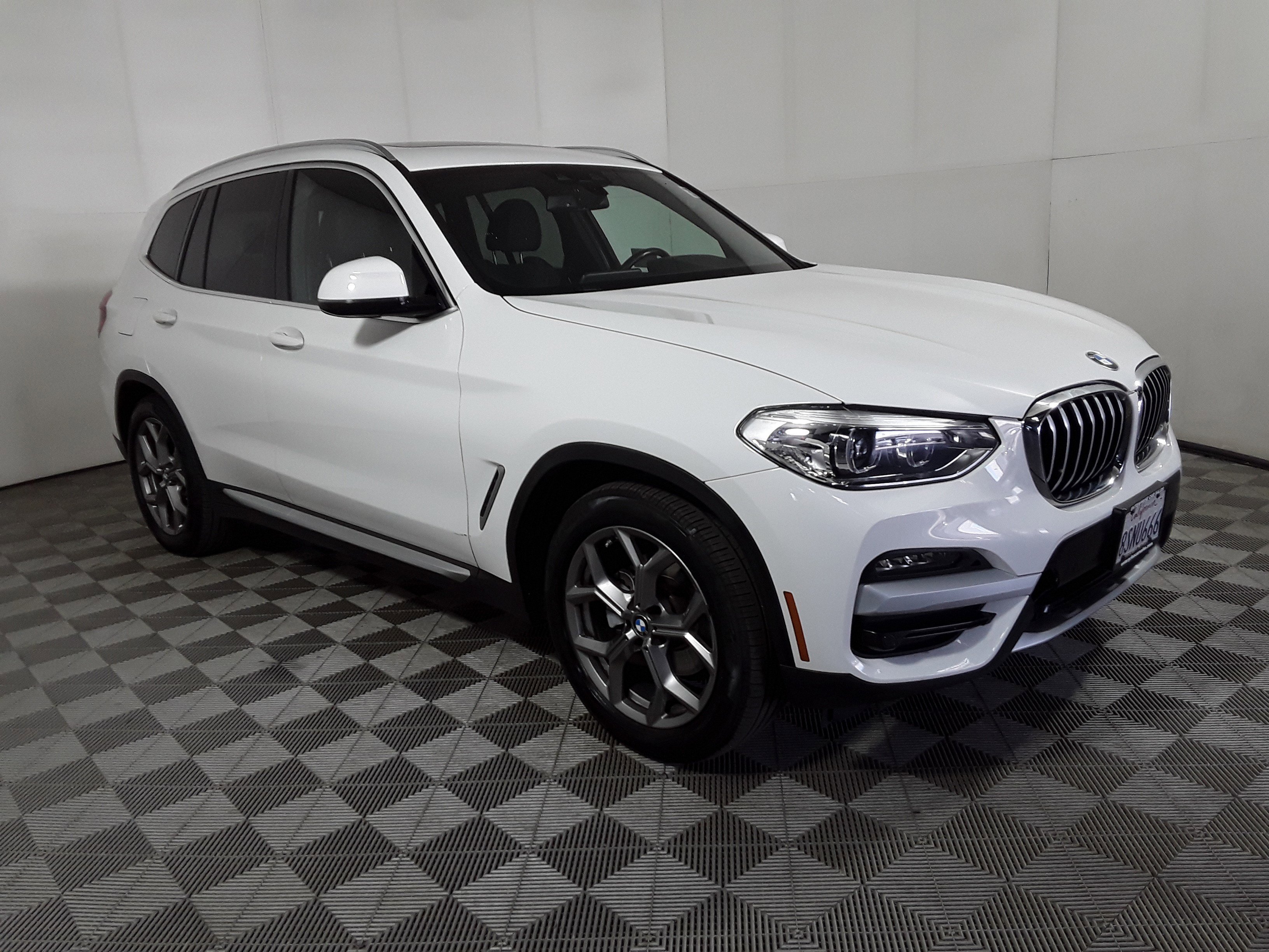2021 BMW X3 xDrive30i Sports Activity Vehicle