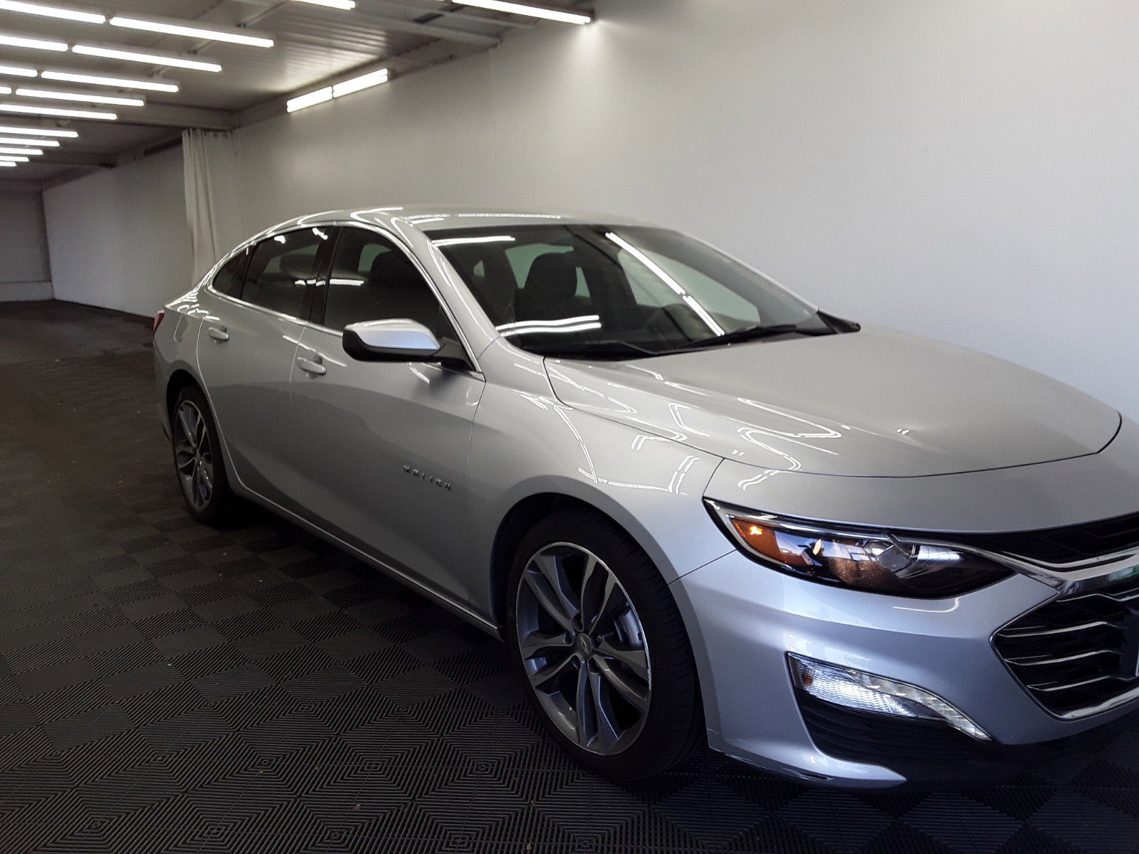 2022 Chevrolet Malibu 4dr Sdn LT