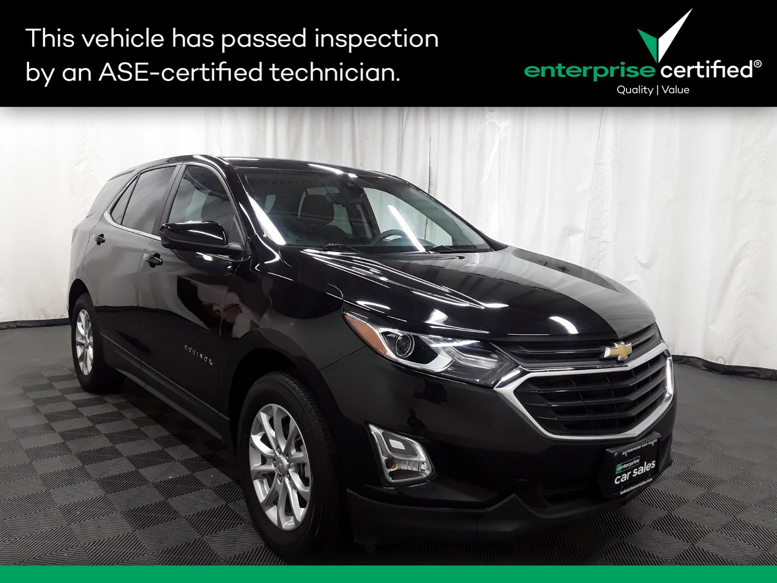 2021 Chevrolet Equinox AWD 4dr LT w/1LT