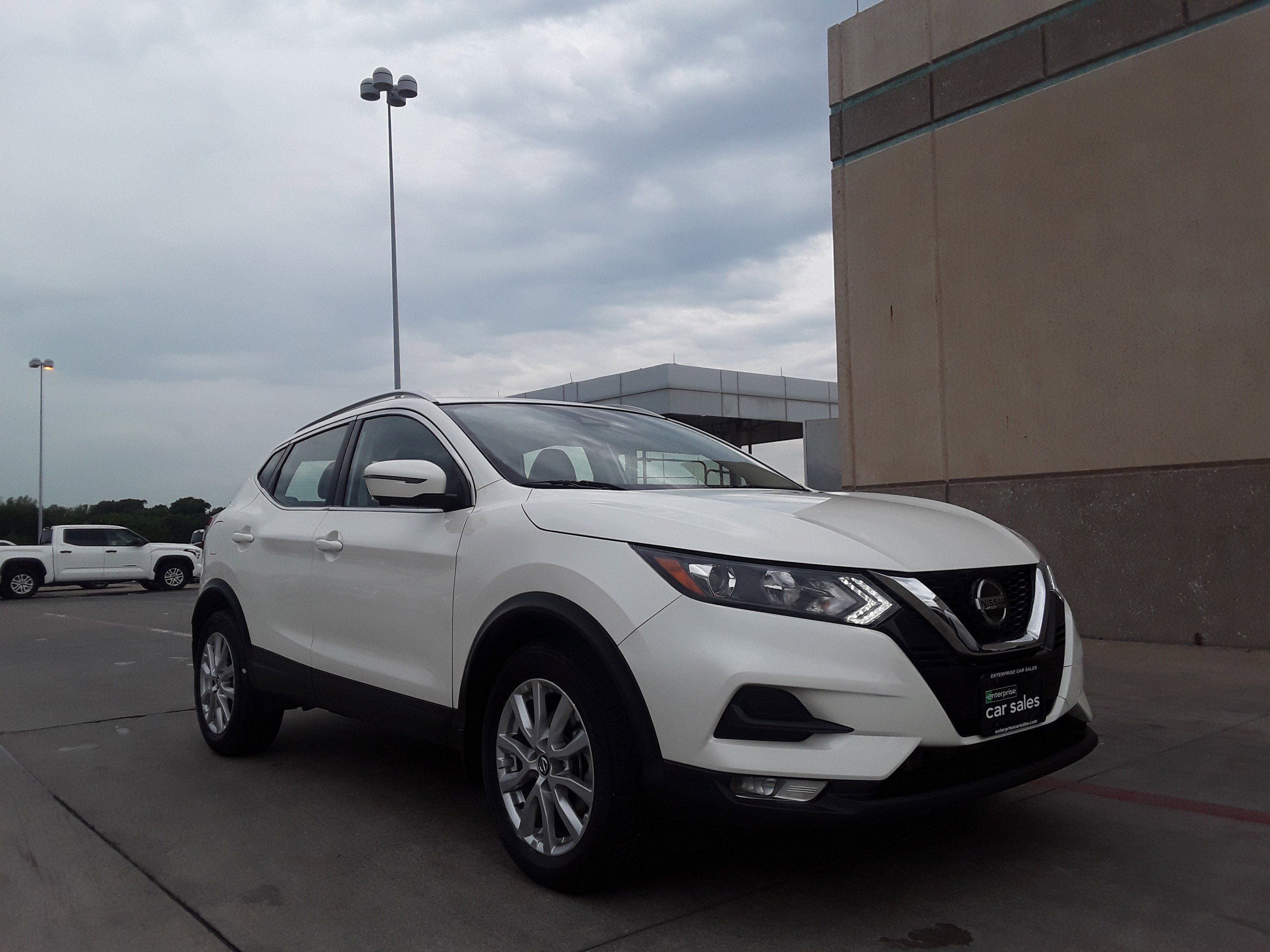 2022 Nissan Rogue Sport AWD SV