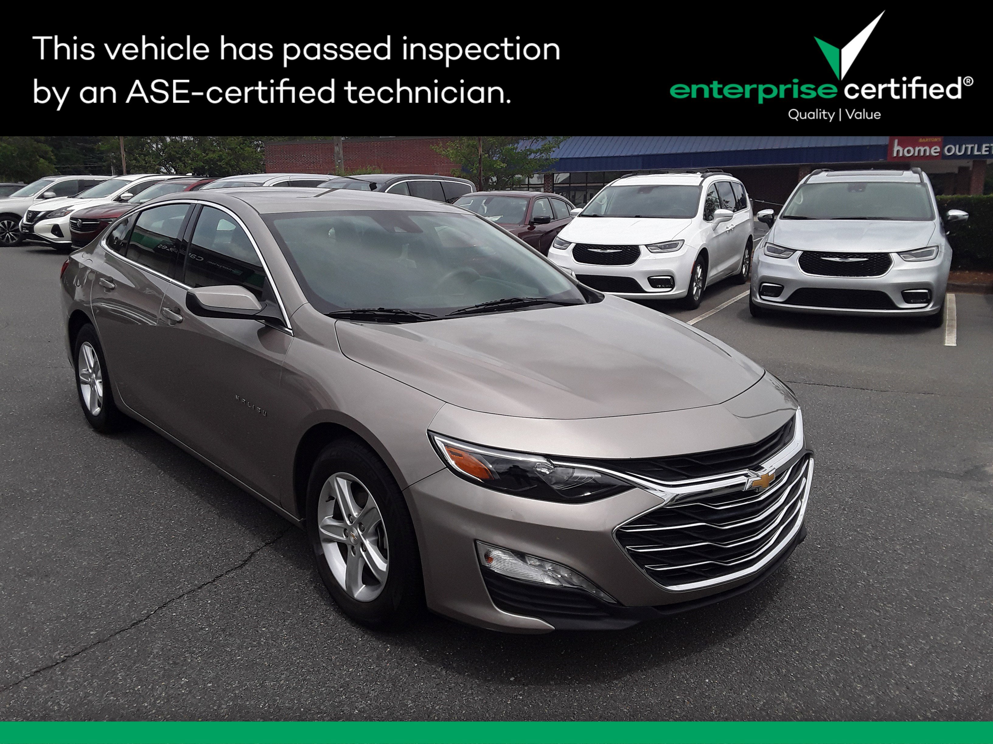 2023 Chevrolet Malibu 4dr Sdn 1LT