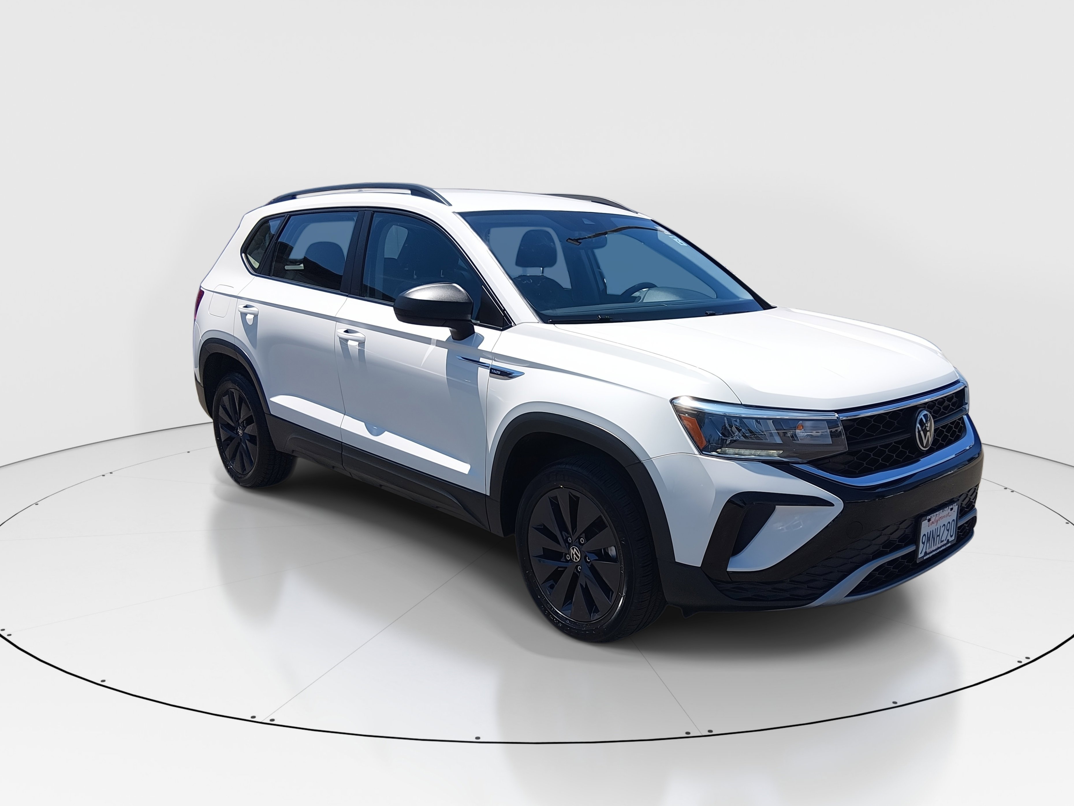 2024 Volkswagen Taos