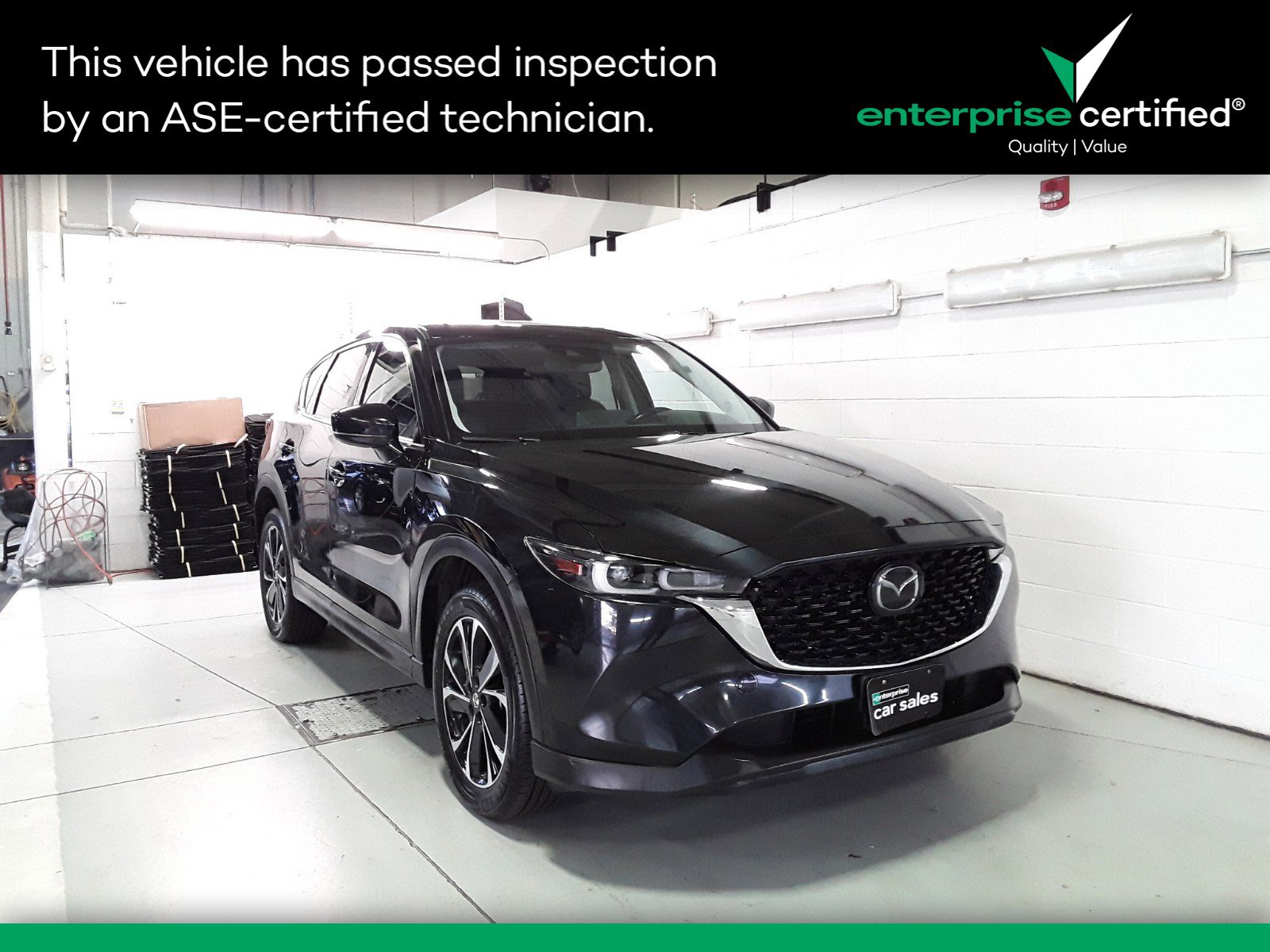 2023 Mazda CX-5 2.5 S Premium Package AWD