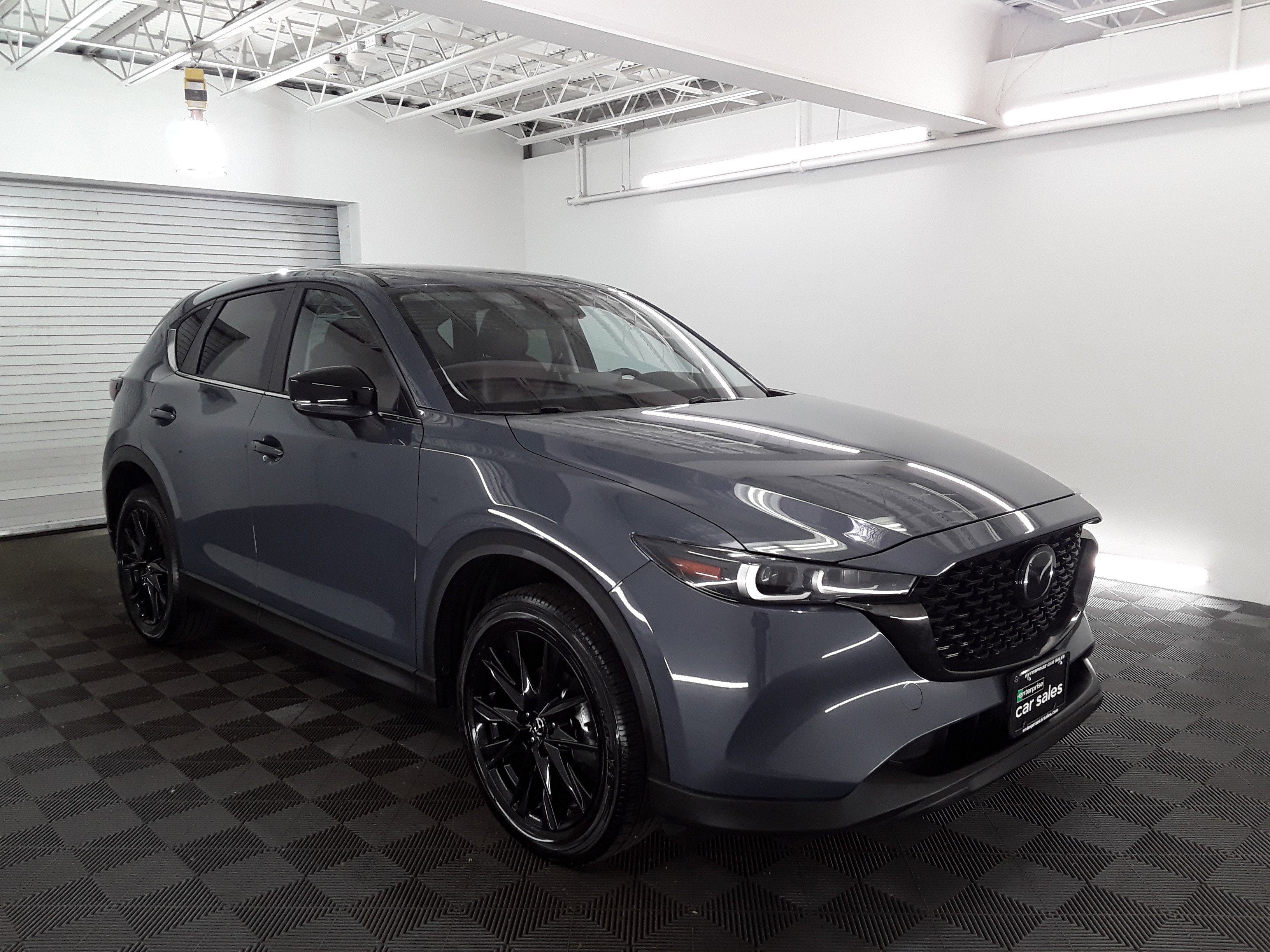 2024 Mazda CX-5 2.5 S Carbon Edition AWD