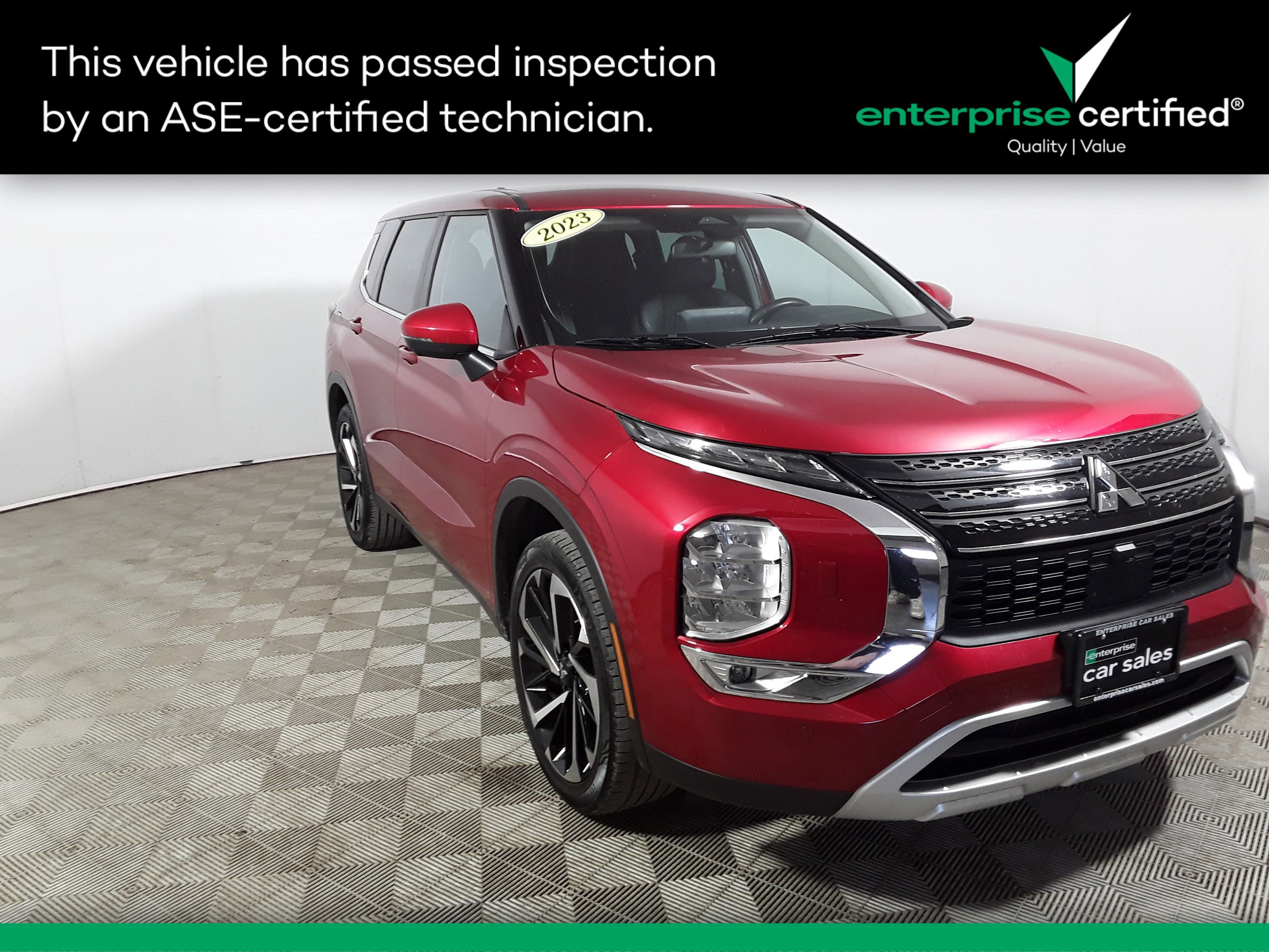 2023 Mitsubishi Outlander SE S-AWC