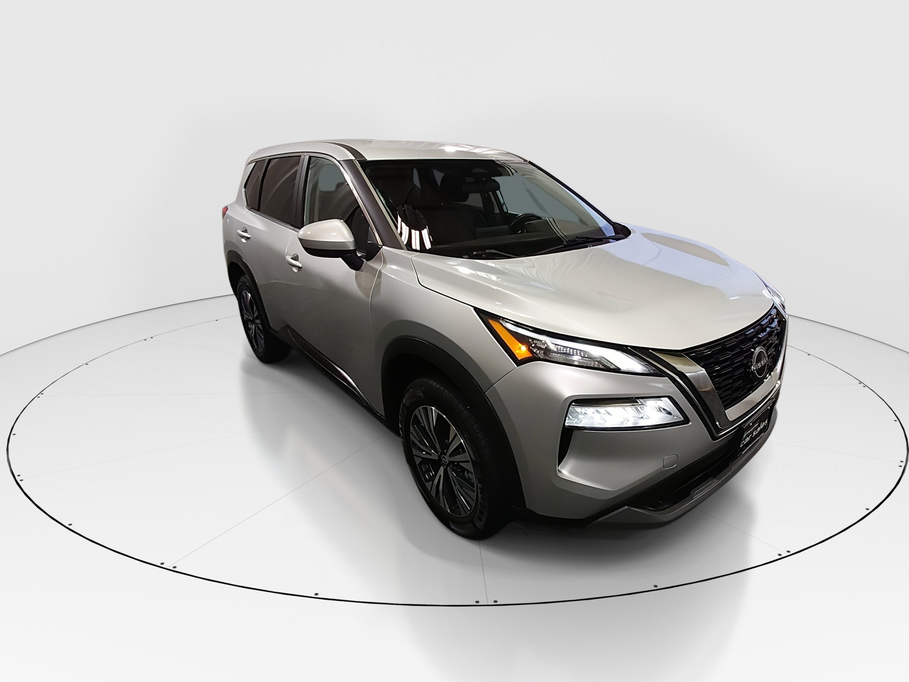 2023 Nissan Rogue SV's photo