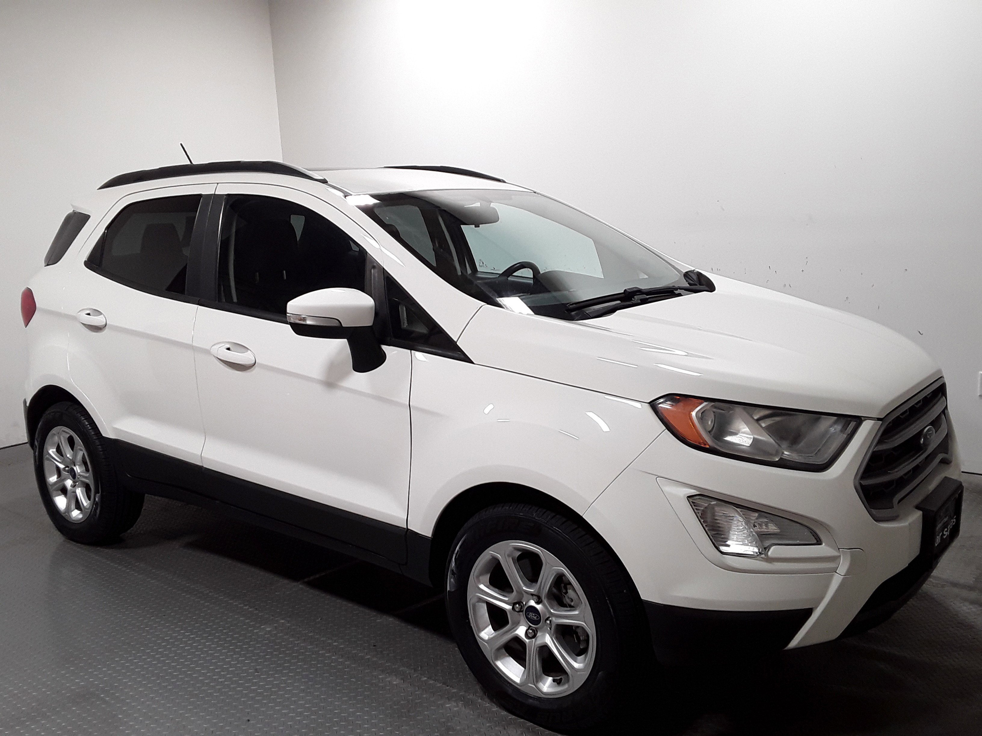 Used 2020 Ford EcoSport SE FWD