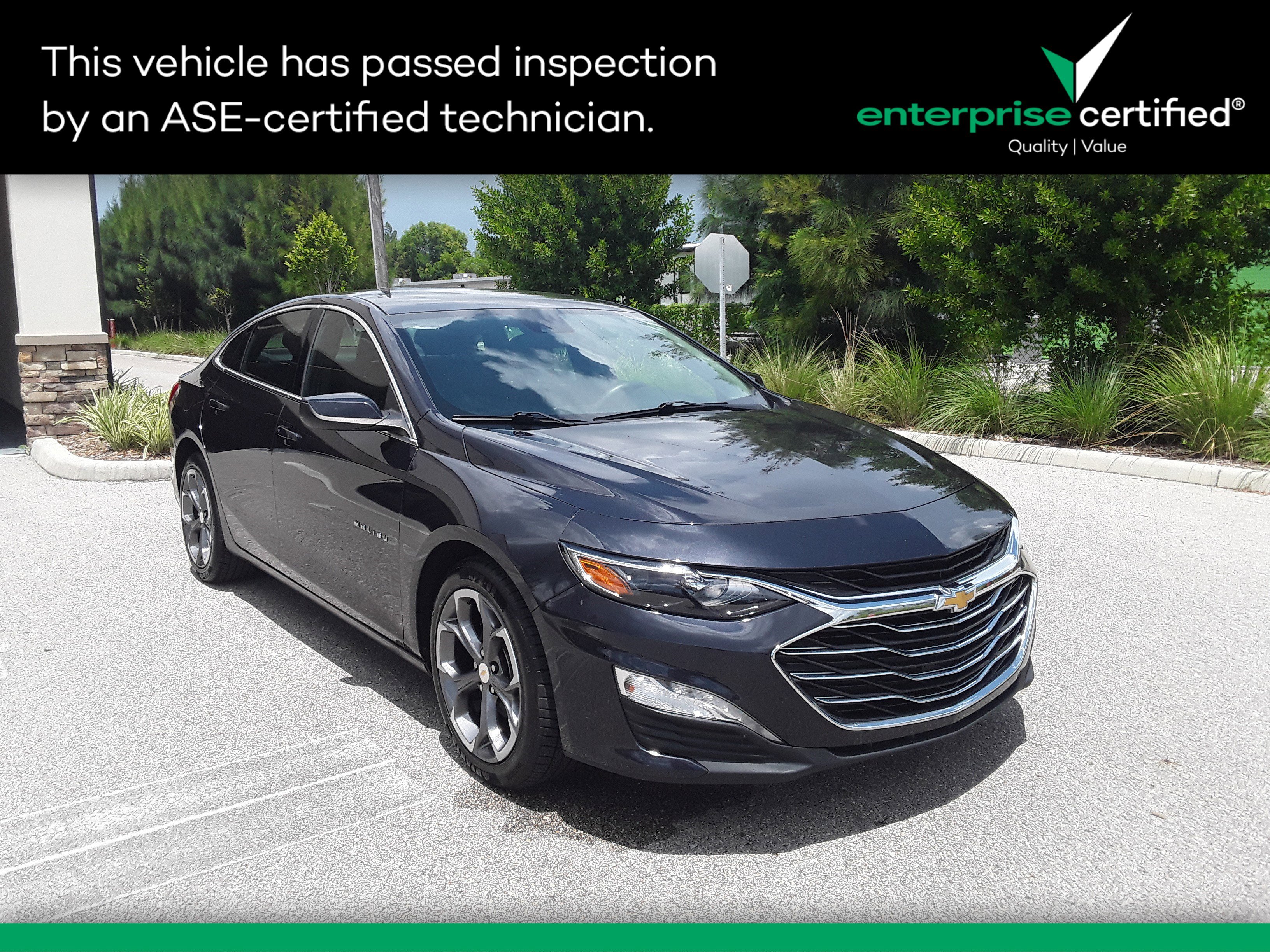 Used 2023 Chevrolet Malibu 4dr Sdn 1LT