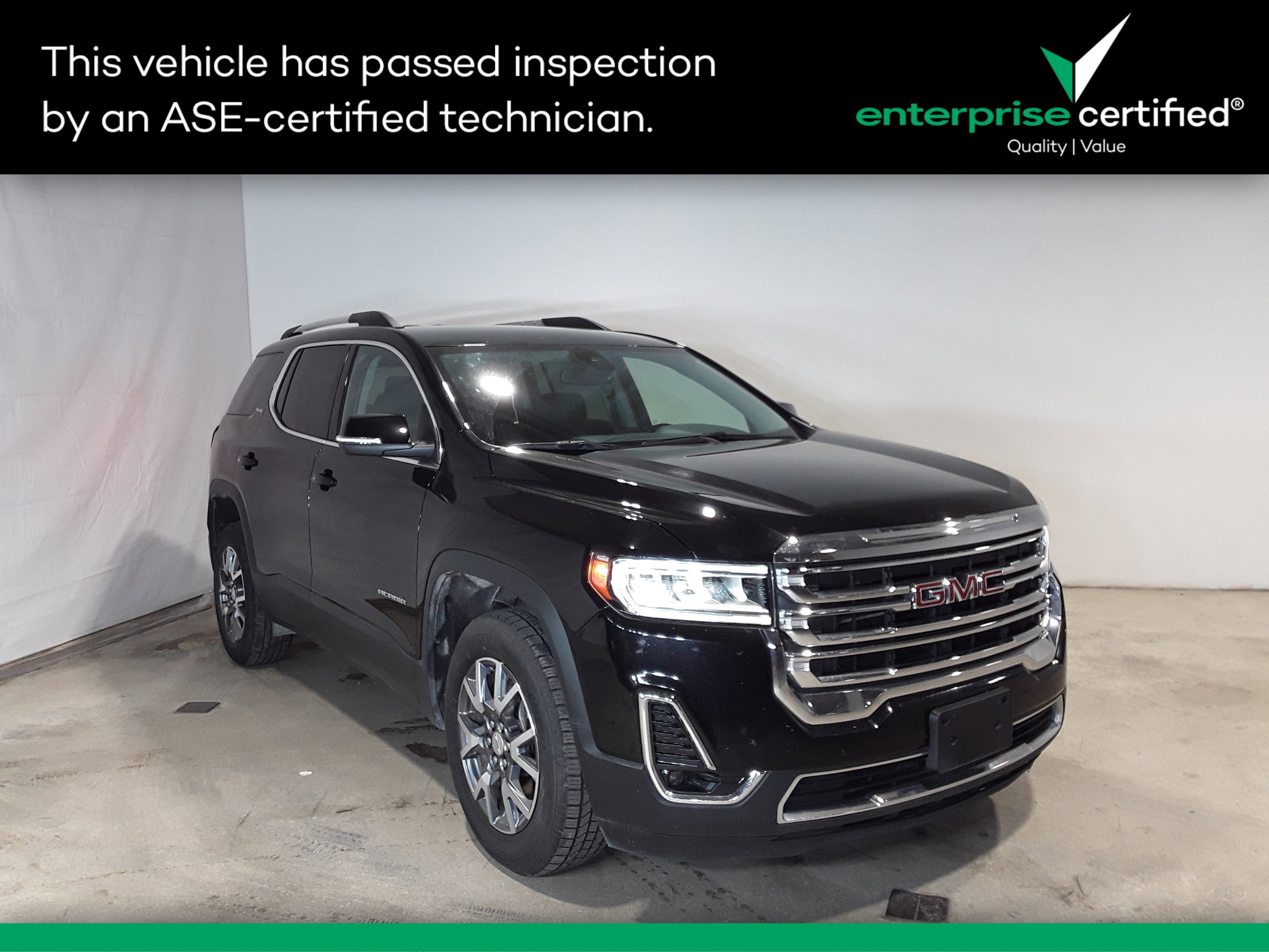 Used 2023 GMC Acadia FWD 4dr SLT