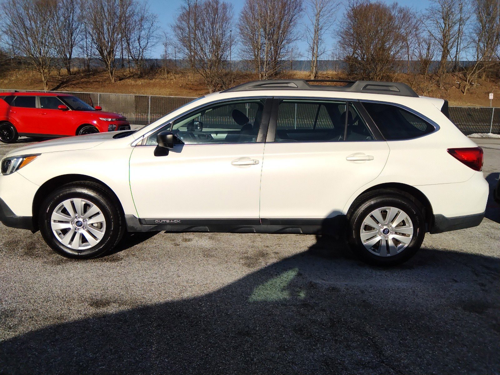 2017 Subaru Outback 2.5i