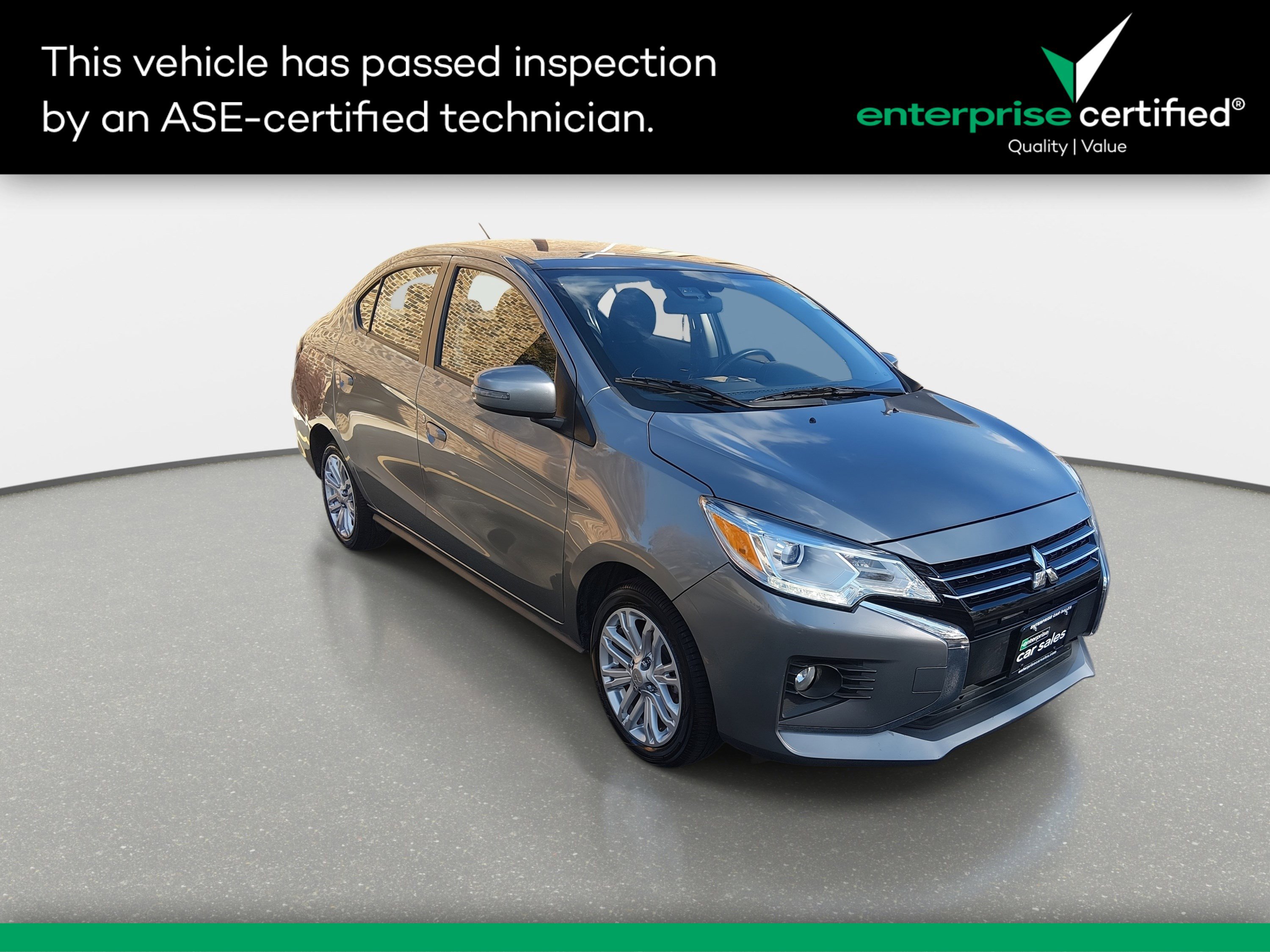 Used 2023 Mitsubishi Mirage G4 SE CVT