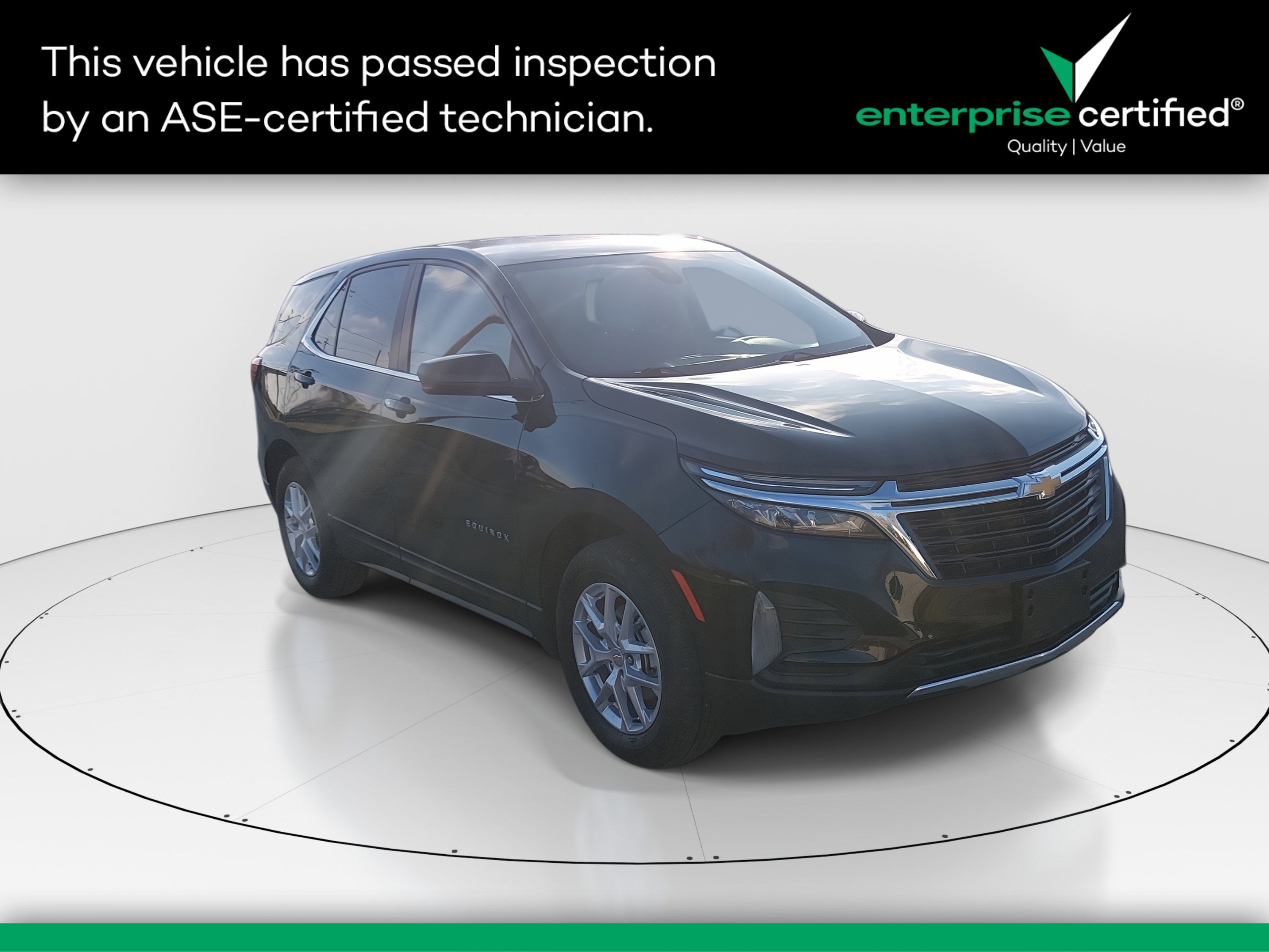 2024 Chevrolet Equinox LT's photo