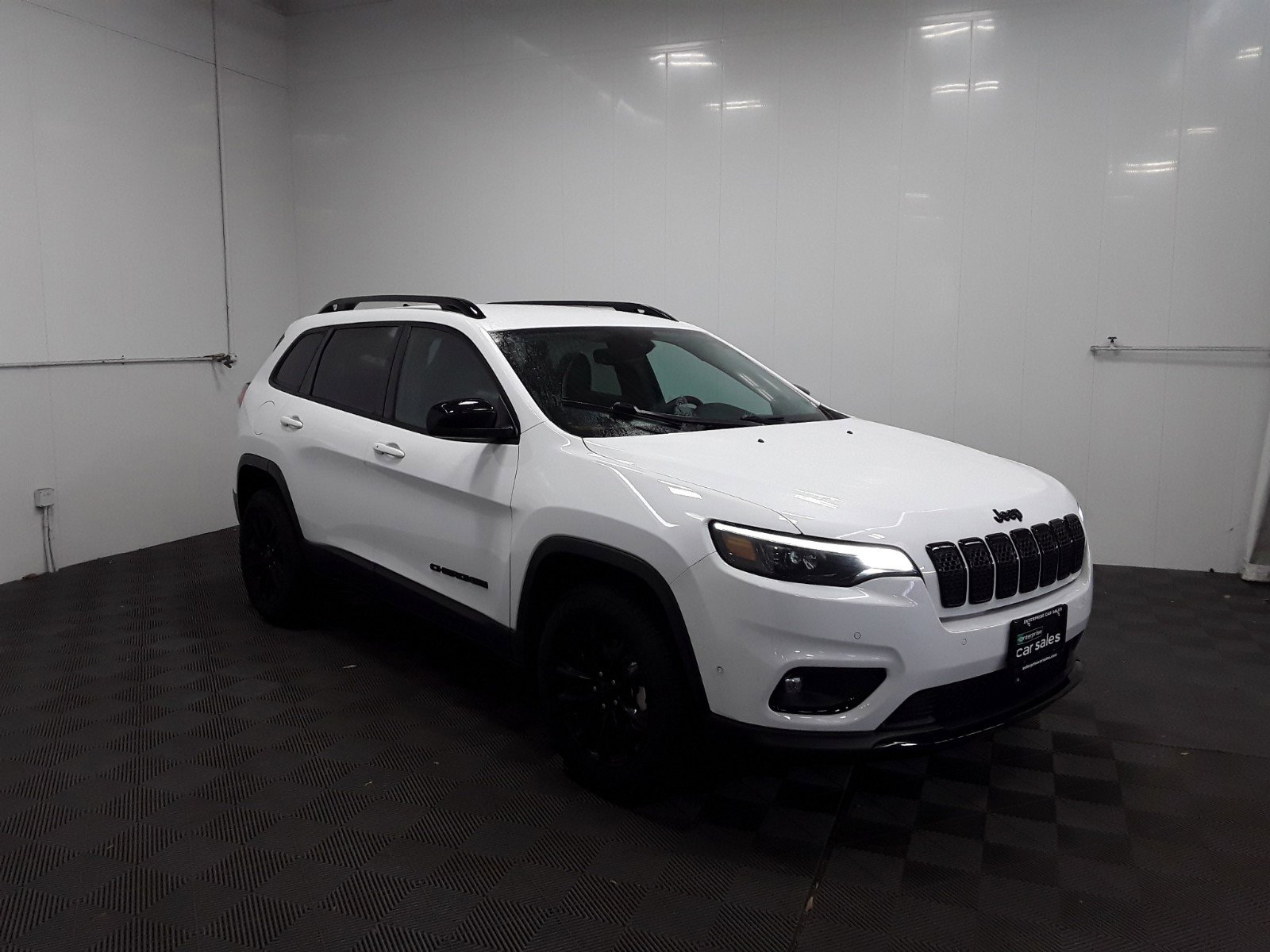 2023 Jeep Cherokee Altitude Lux 4x4