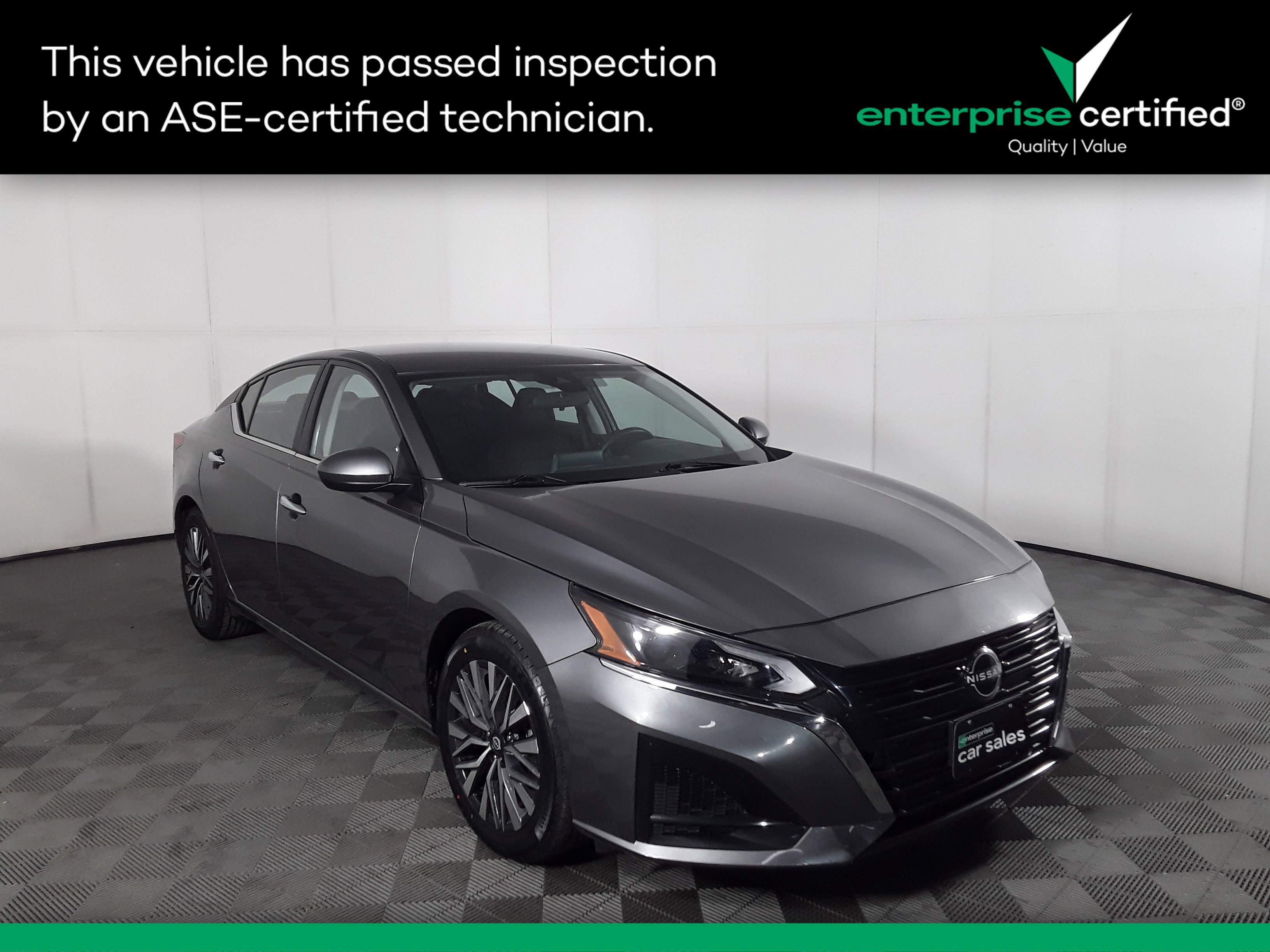 Used 2023 Nissan Altima 2.5 SV Sedan